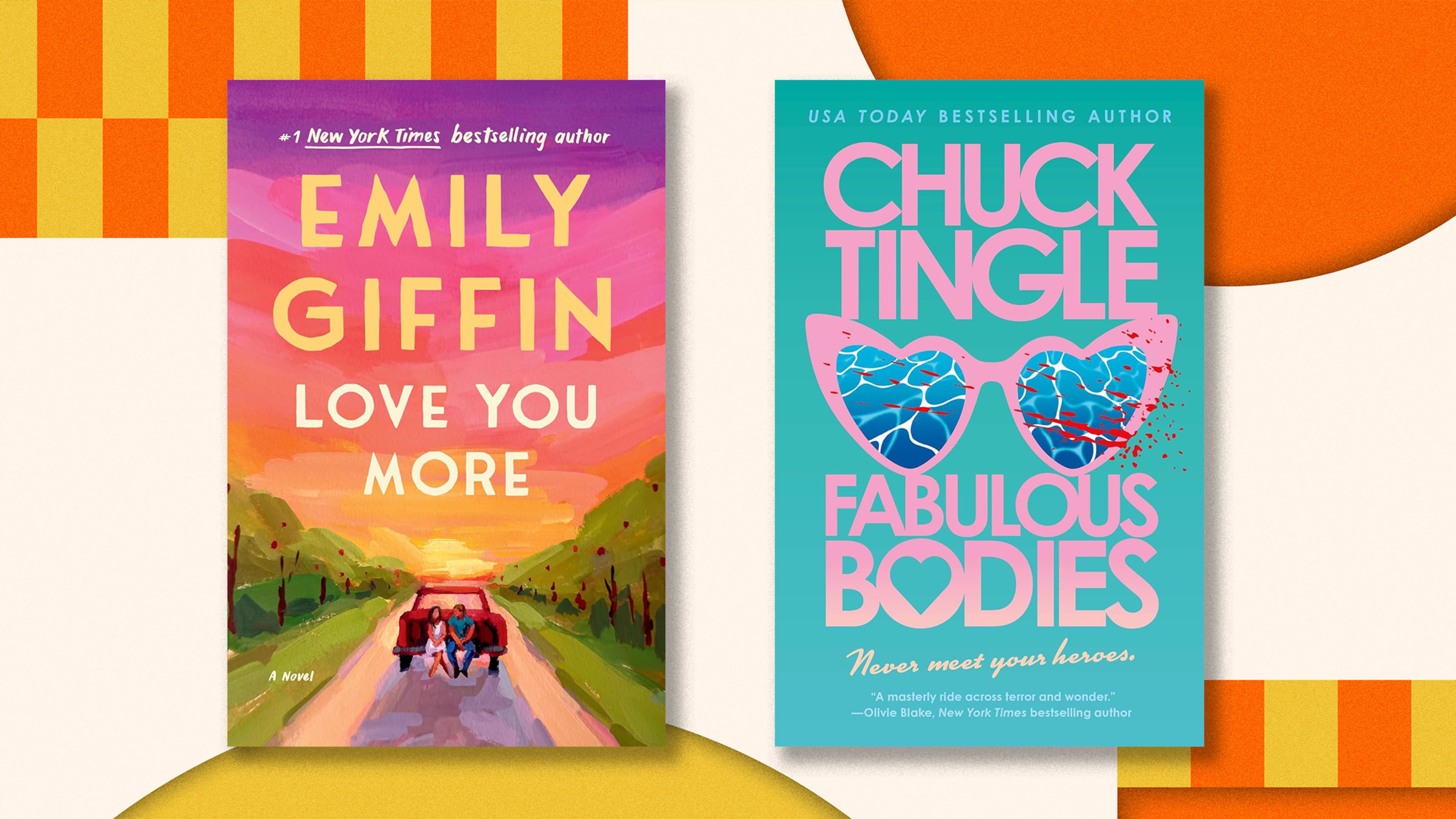 "Love You More" and "Fabulous Bodies" (Handout)