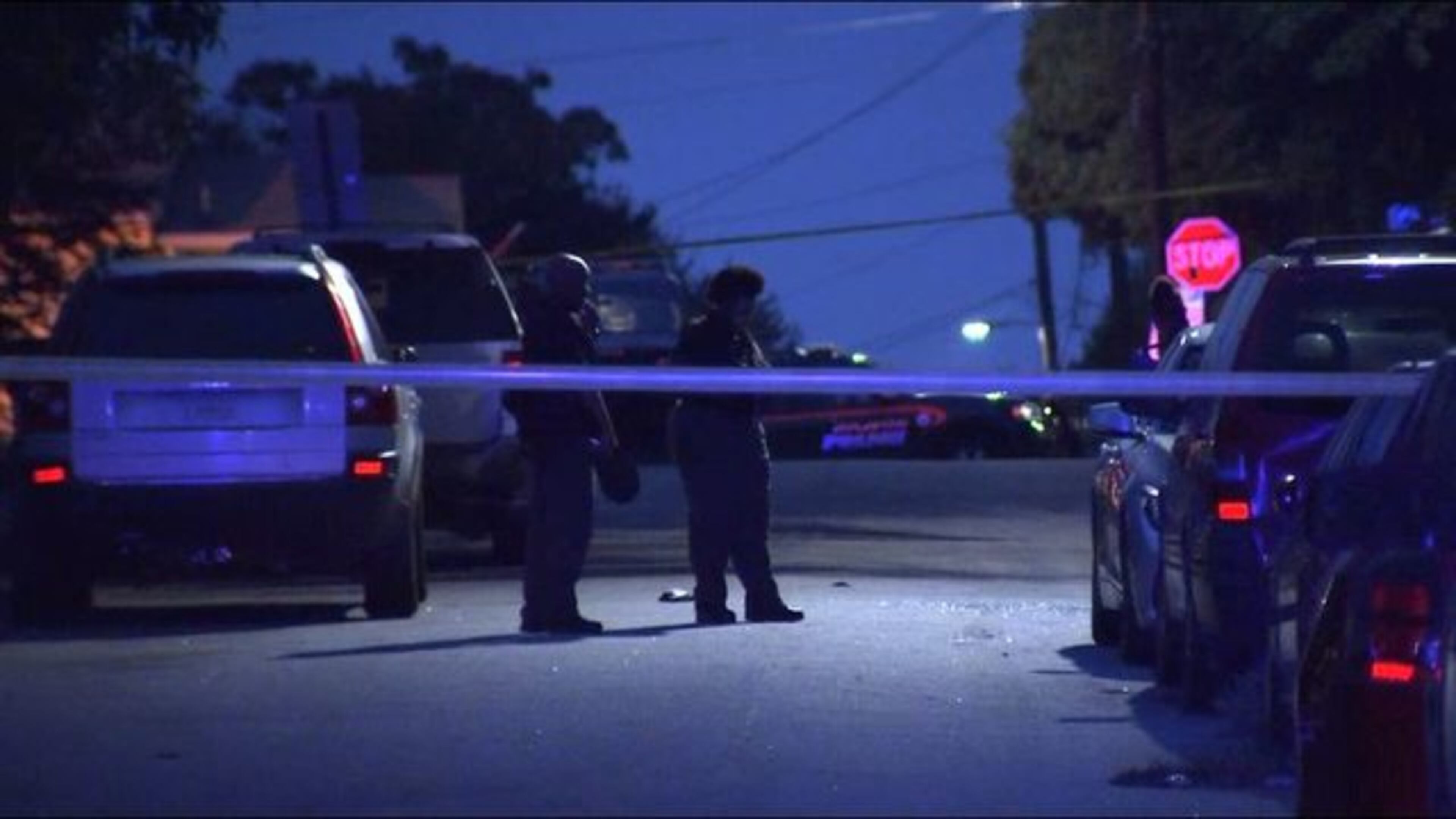 The mother was rushing her baby to Grady Memorial Hospital when her car broke down near the intersection of Piedmont Avenue and Decatur Street, according to police.