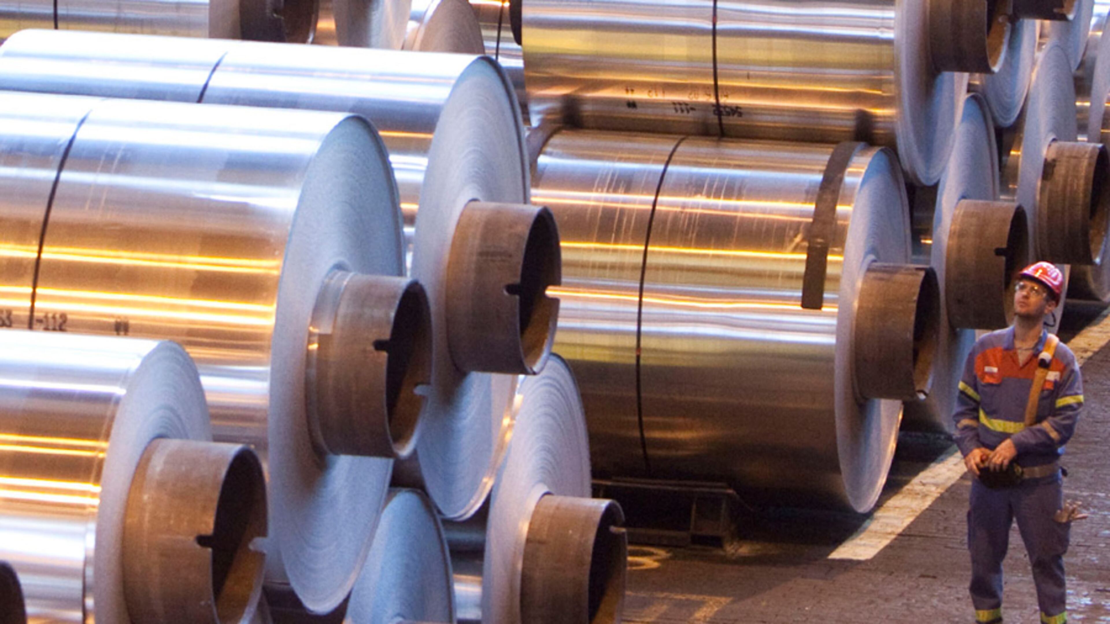 Constellium will invest $20 million in the Bartow County plant with an additional $12 million invested by developer Seefried Properties.