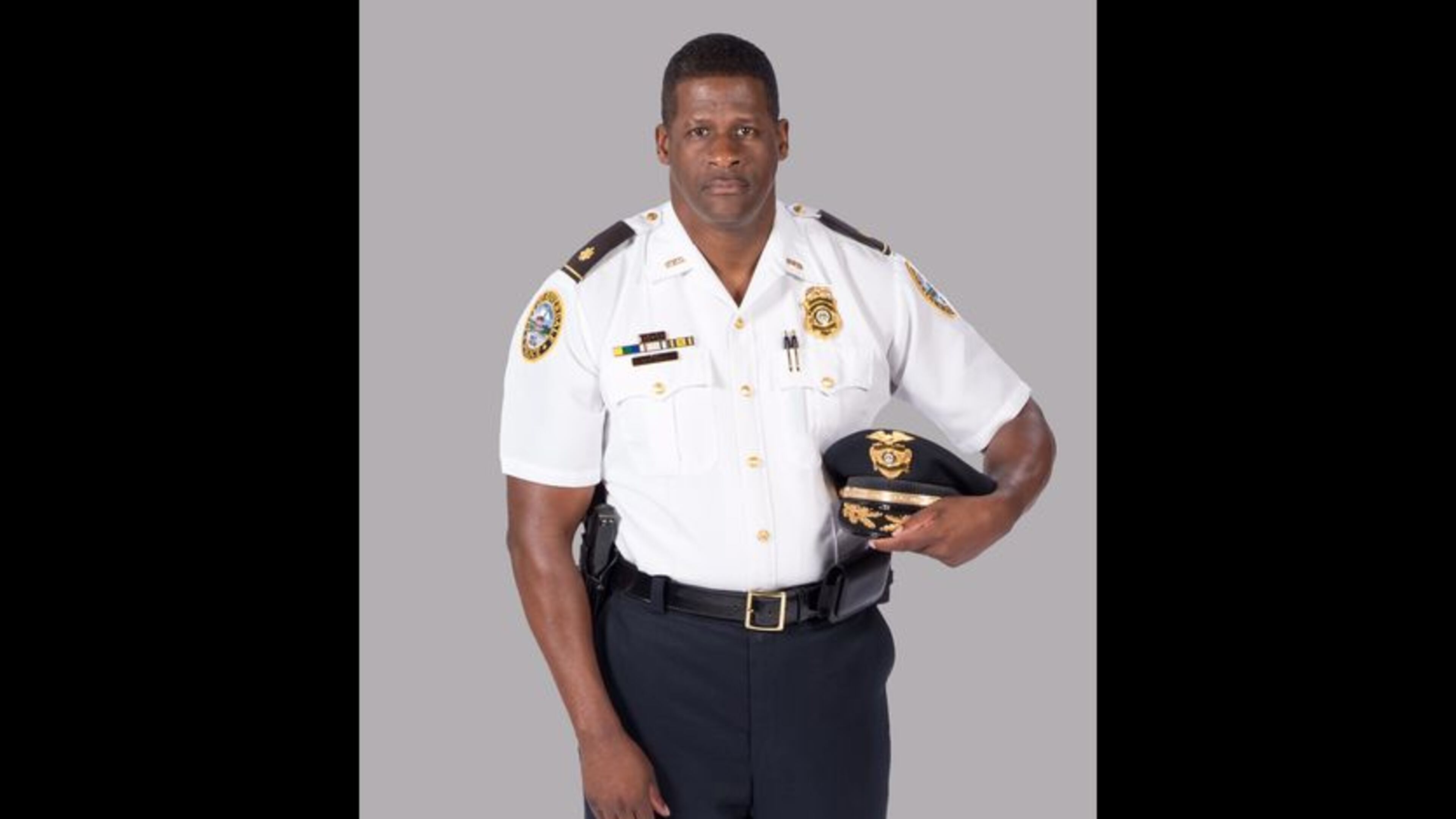 Riverdale police Maj. Greg ‘Lem’ Barney (Credit: Riverdale Police Department)