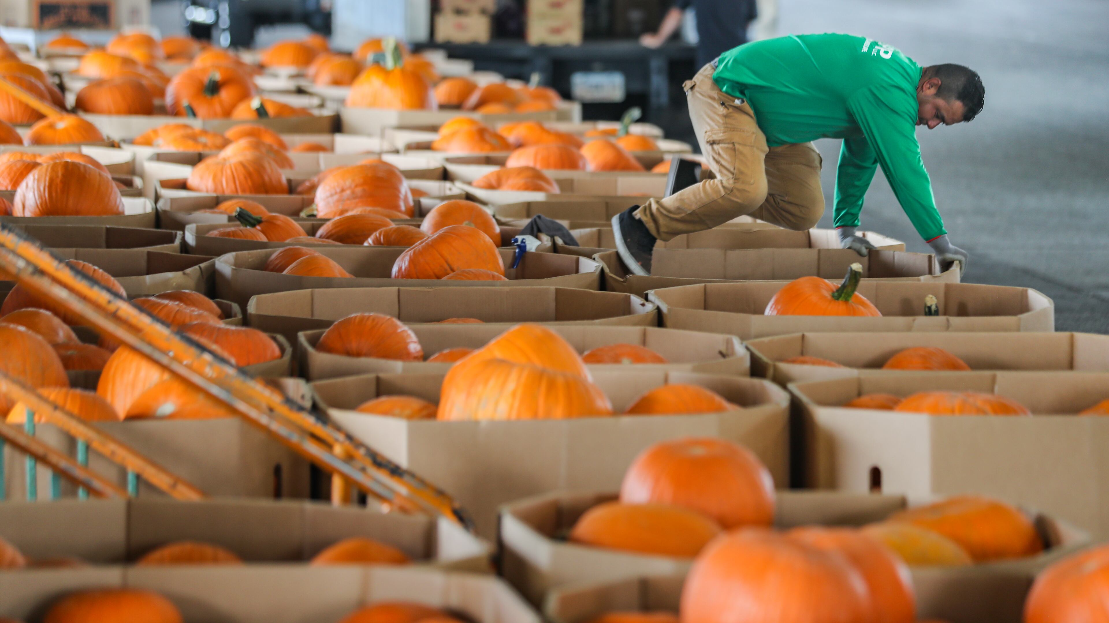 The first day of October will greet us with above average temperatures and dry conditions.