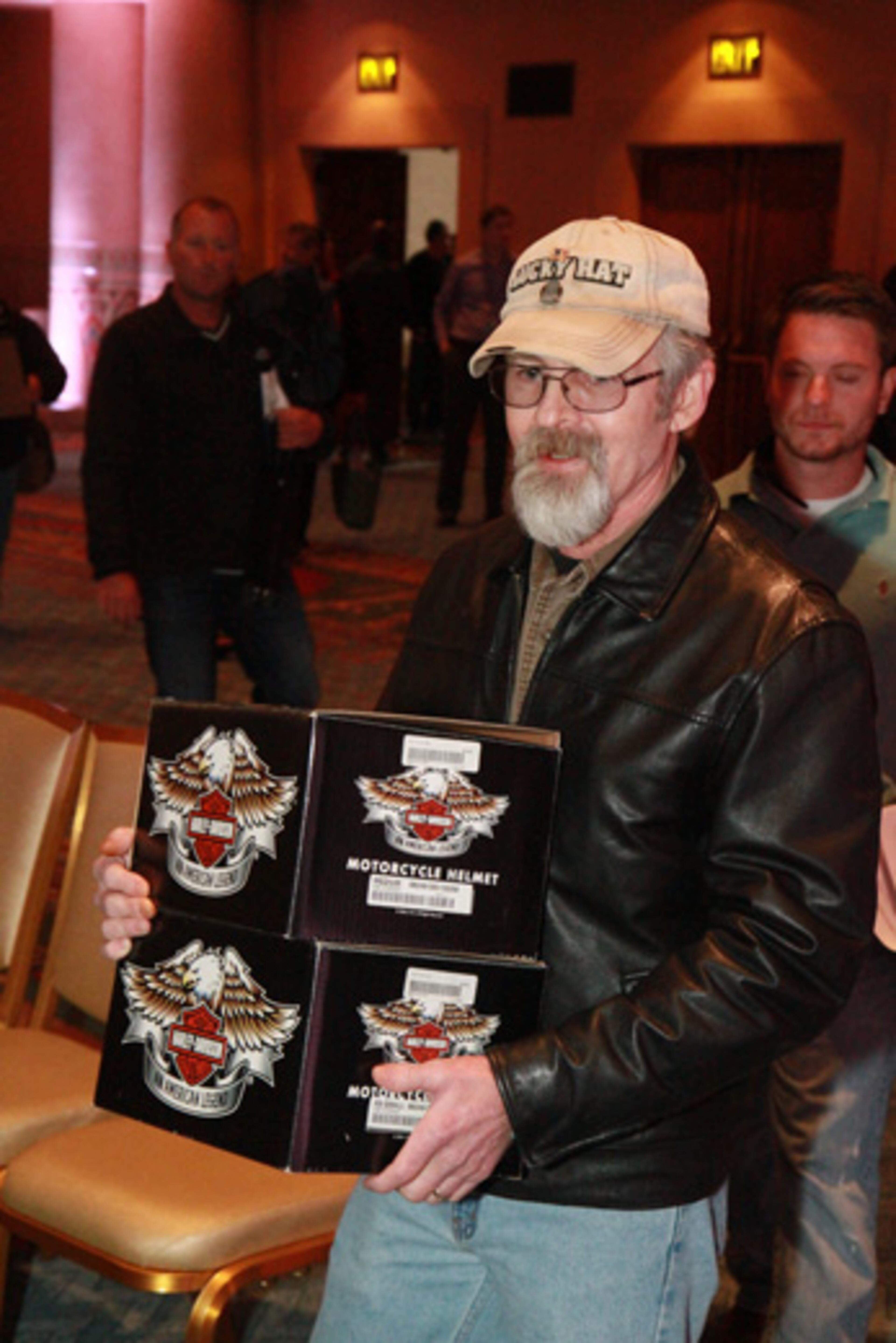 Here are some more photos from the "Shark Tank" auditions at the Fox Theatre.