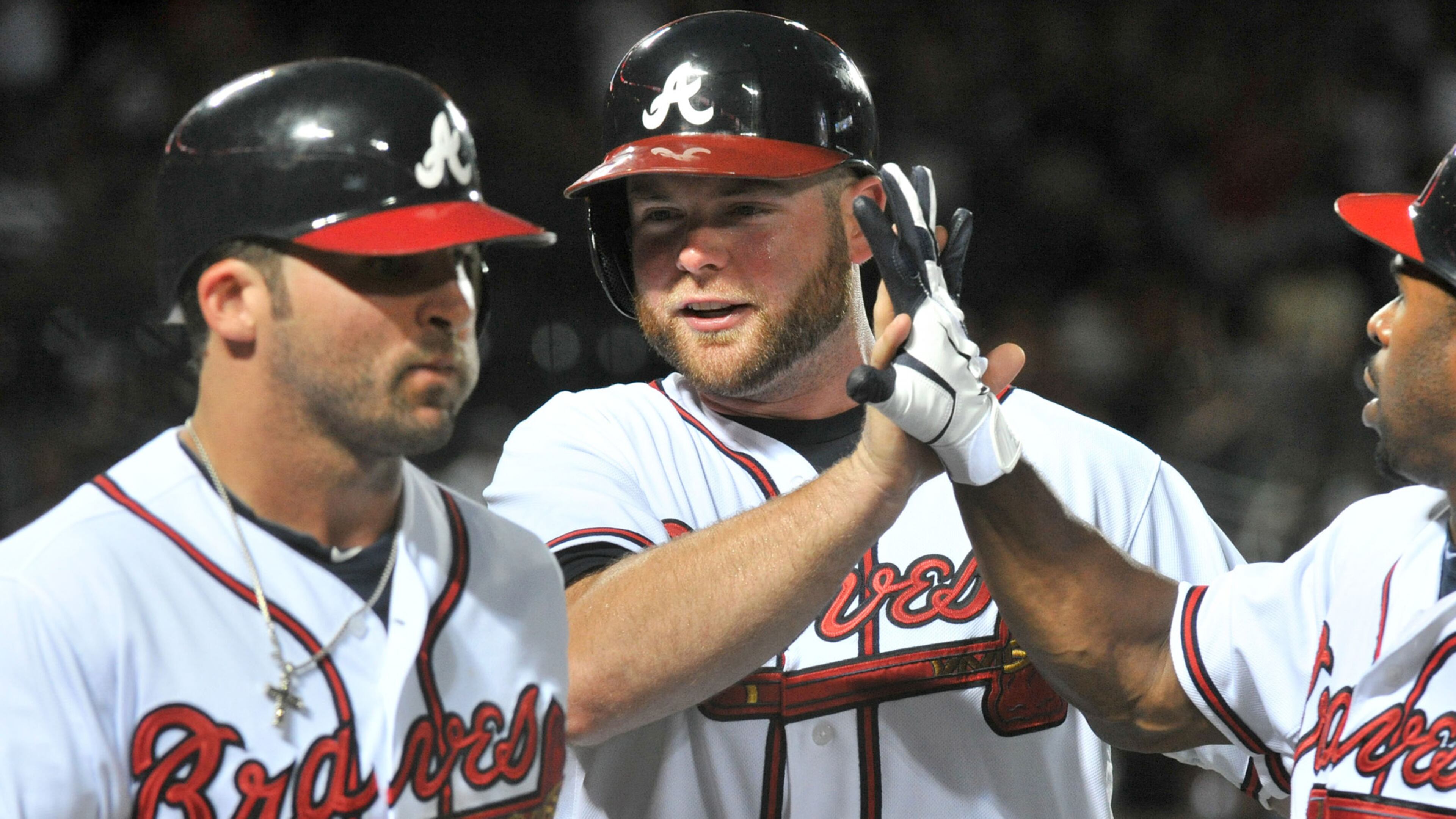Brian McCann will play for Triple-A Gwinnett Thursday though Sunday.