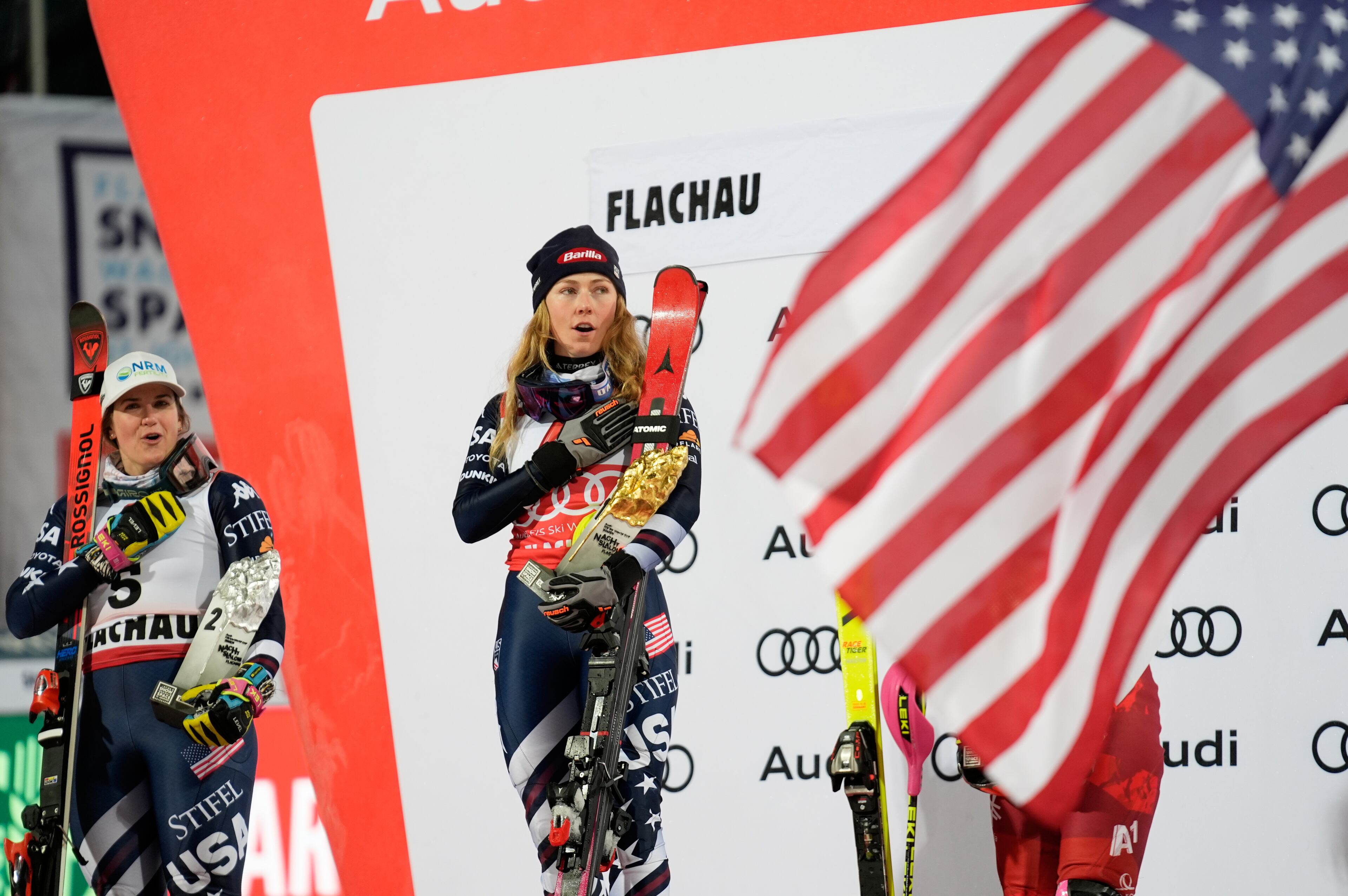 Austria World Cup Alpine Skiing