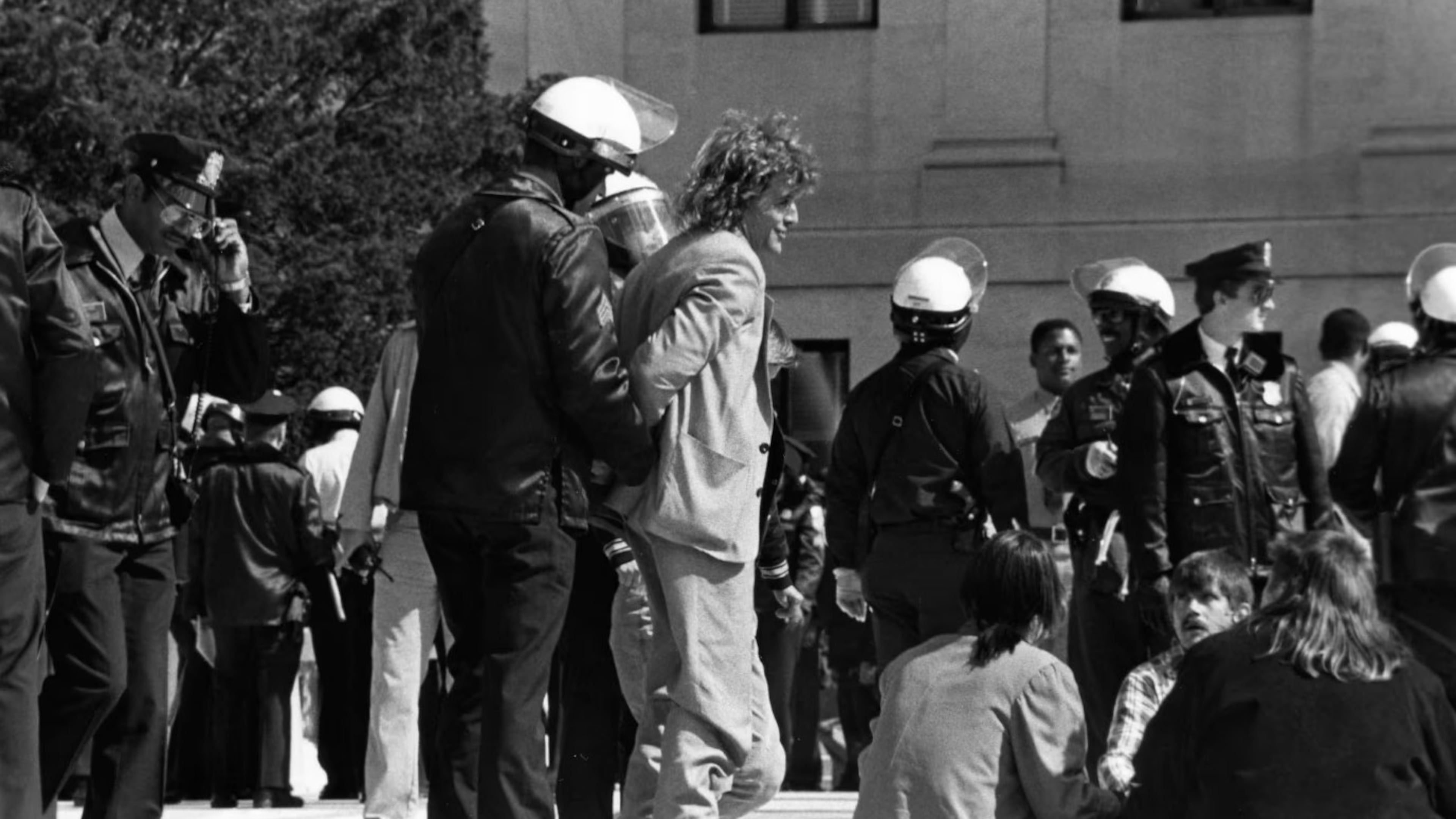 Michael Hardwick was arrested on a sodomy charge in 1982. Hardwick ultimately challenged the case and Georgia’s sodomy law to the Supreme Court. AJC FILE