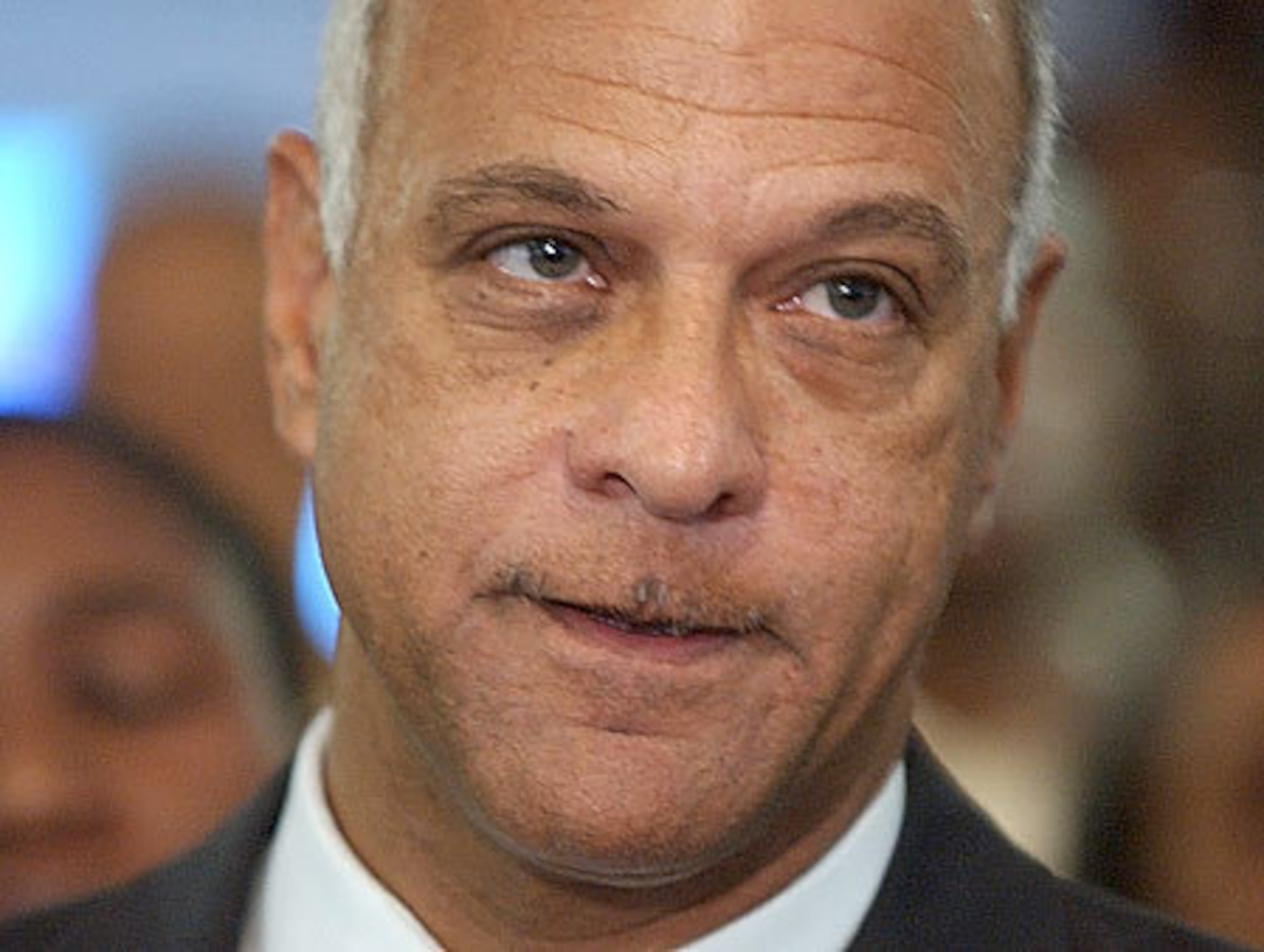 Bill Campbell told a church audience in 2004 that he has endured "unfettered persecution" by federal authorities, whose conduct he called "shameful."