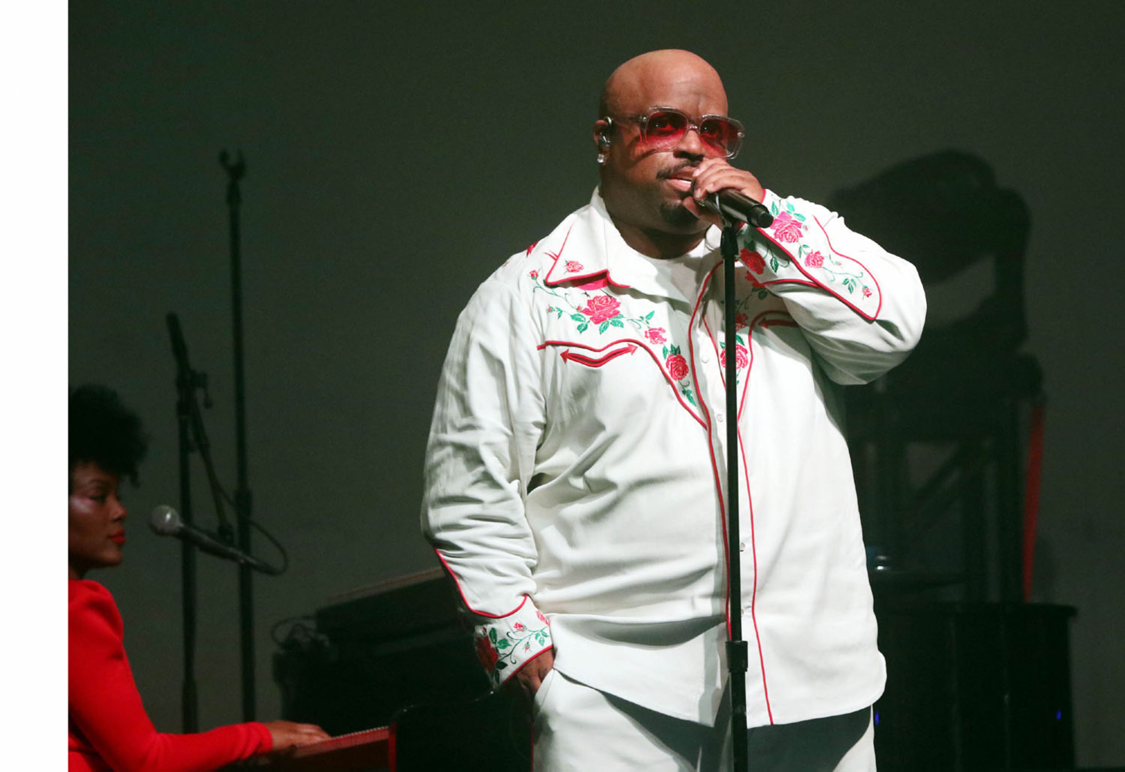 CeeLo Green entertained a sold out Center Stage Theater during his Holiday Hits Tour in Atlanta on Friday, December 13, 2019.
Robb Cohen Photography & Video /RobbsPhotos.com