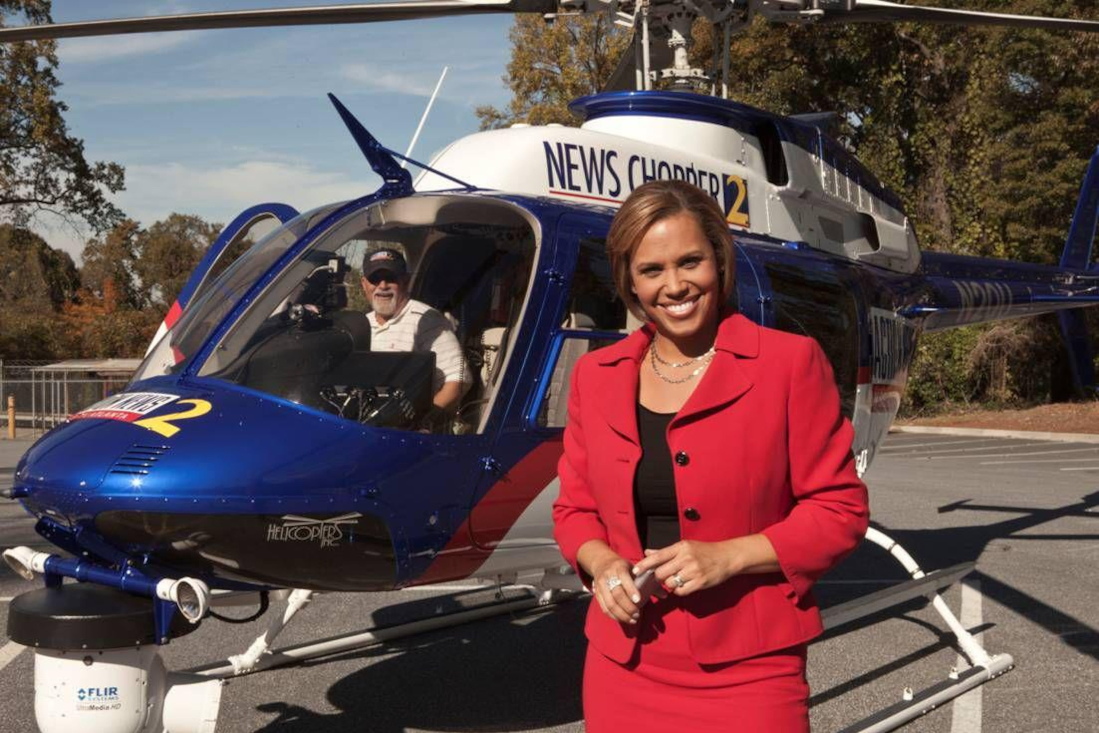 That's Jovita Moore from Channel 2 Action News.