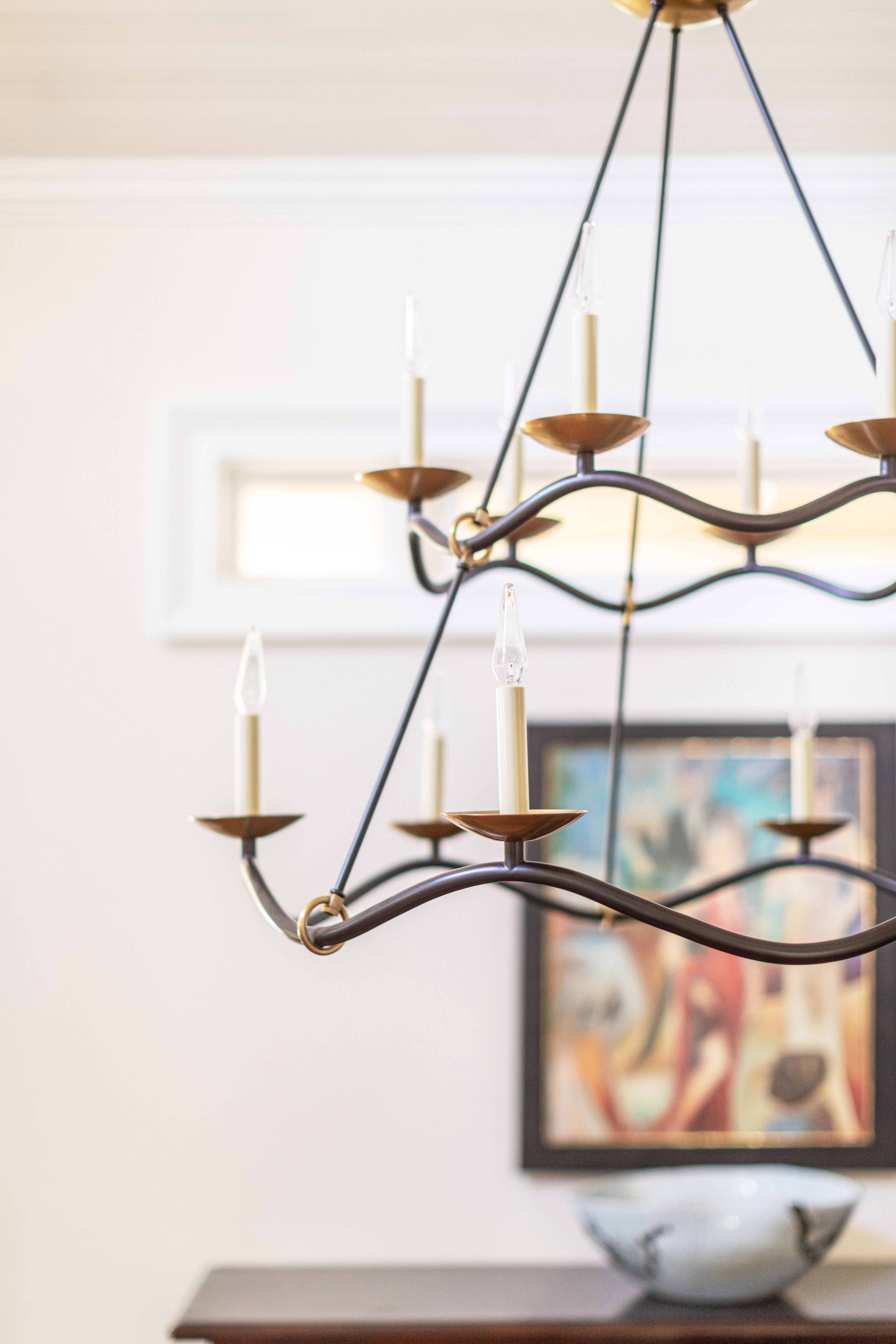 Check out Morse Design's stunning kitchen project.
Courtesy of Heidi Harris and Morse Design