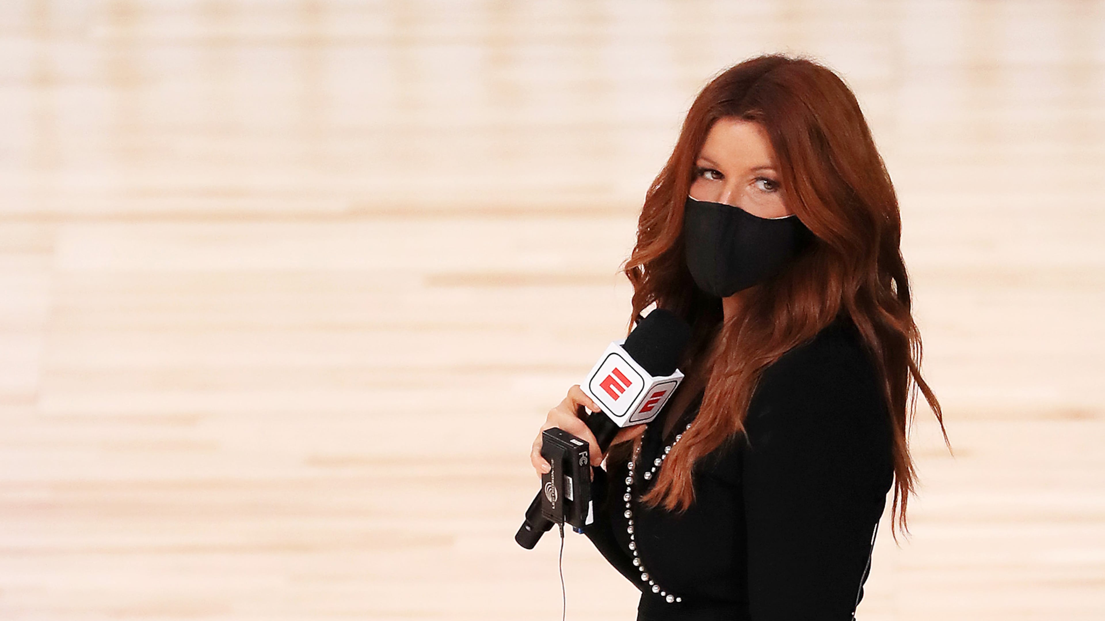 ESPN reporter Rachel Nichols was caught on camera while making racist remarks about her coworker Maria Taylor.