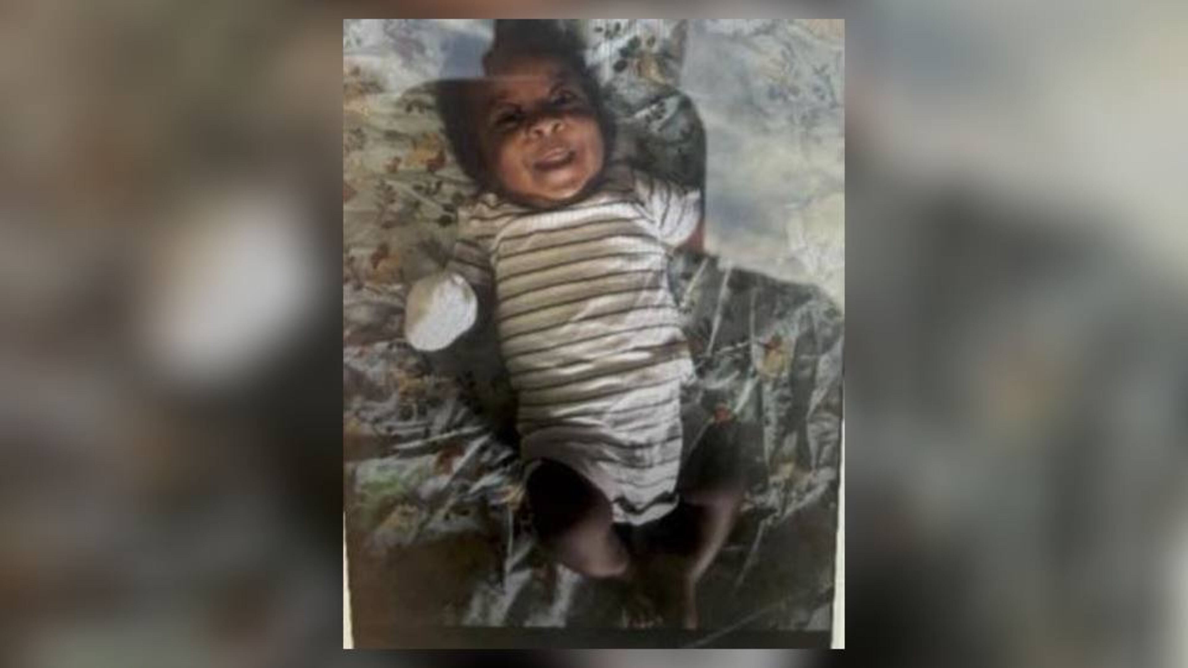 The body of 6-month-old Nnakai Pratt was found on Tuesday night. His father has been charged with murder. (Courtesy of Clayton County police)