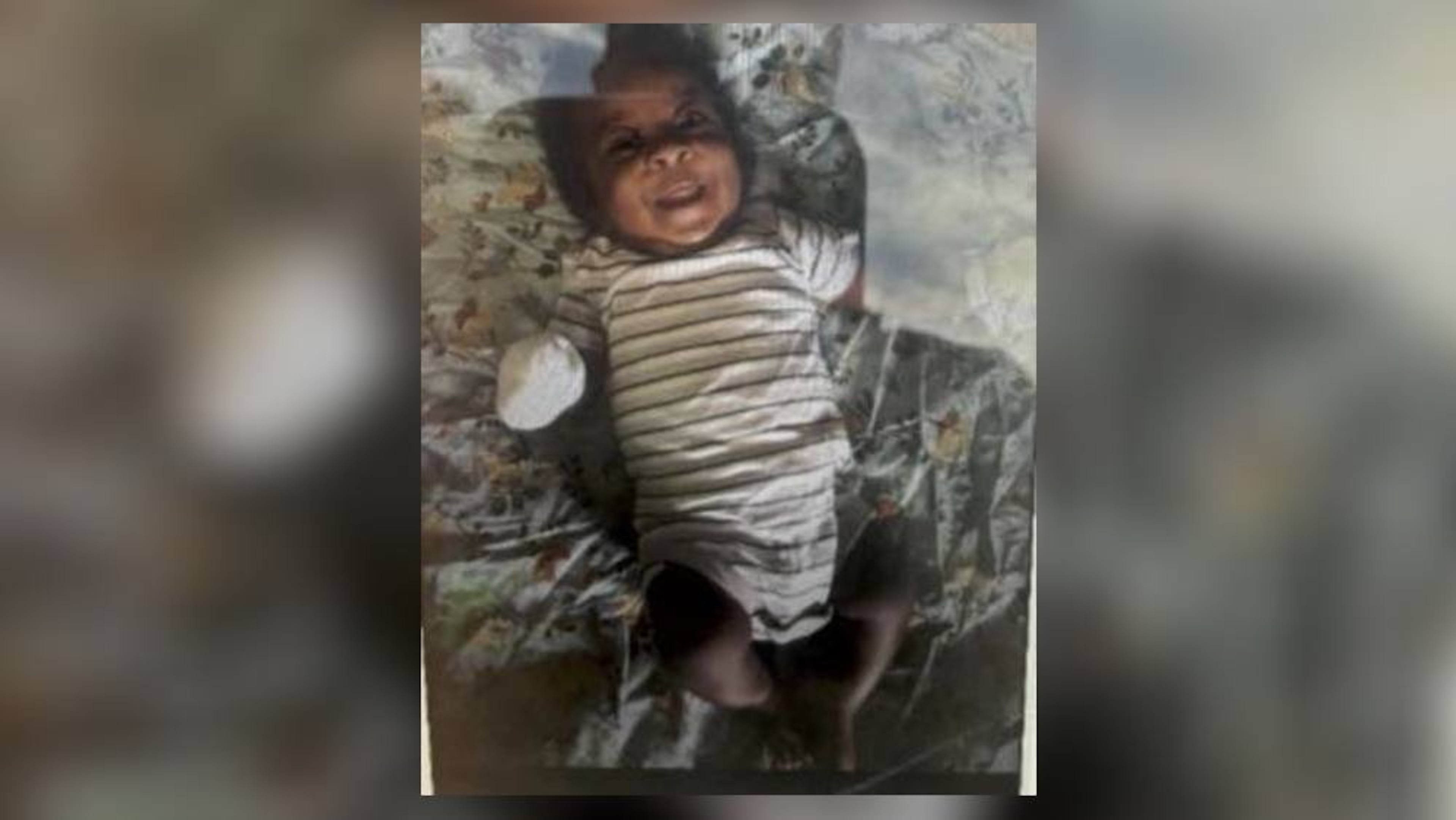 Clayton County investigators said they found the body of 6-month-old Nnakai Pratt discarded in a trash bag. (Courtesy of Clayton County police)
