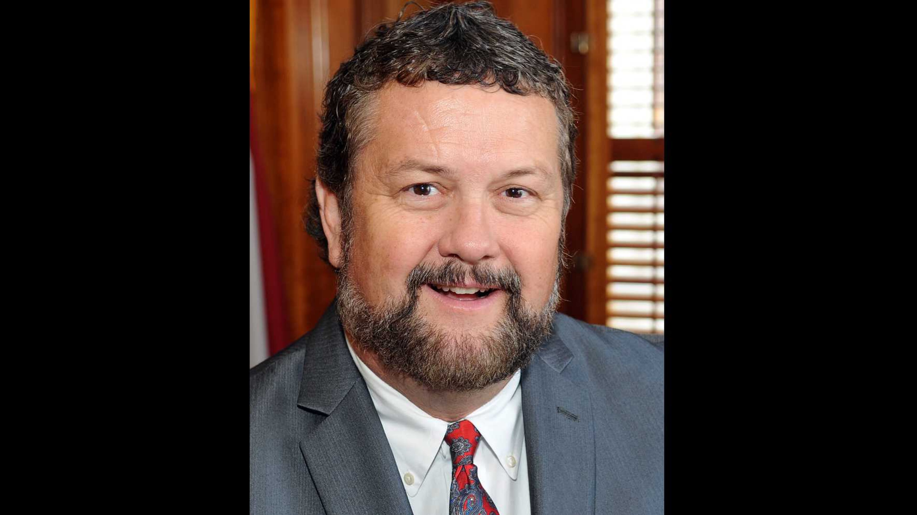 Georgia state Rep. Emory Dunahoo, R-Gillsville. PHOTO CREDIT: Georgia House of Representatives.