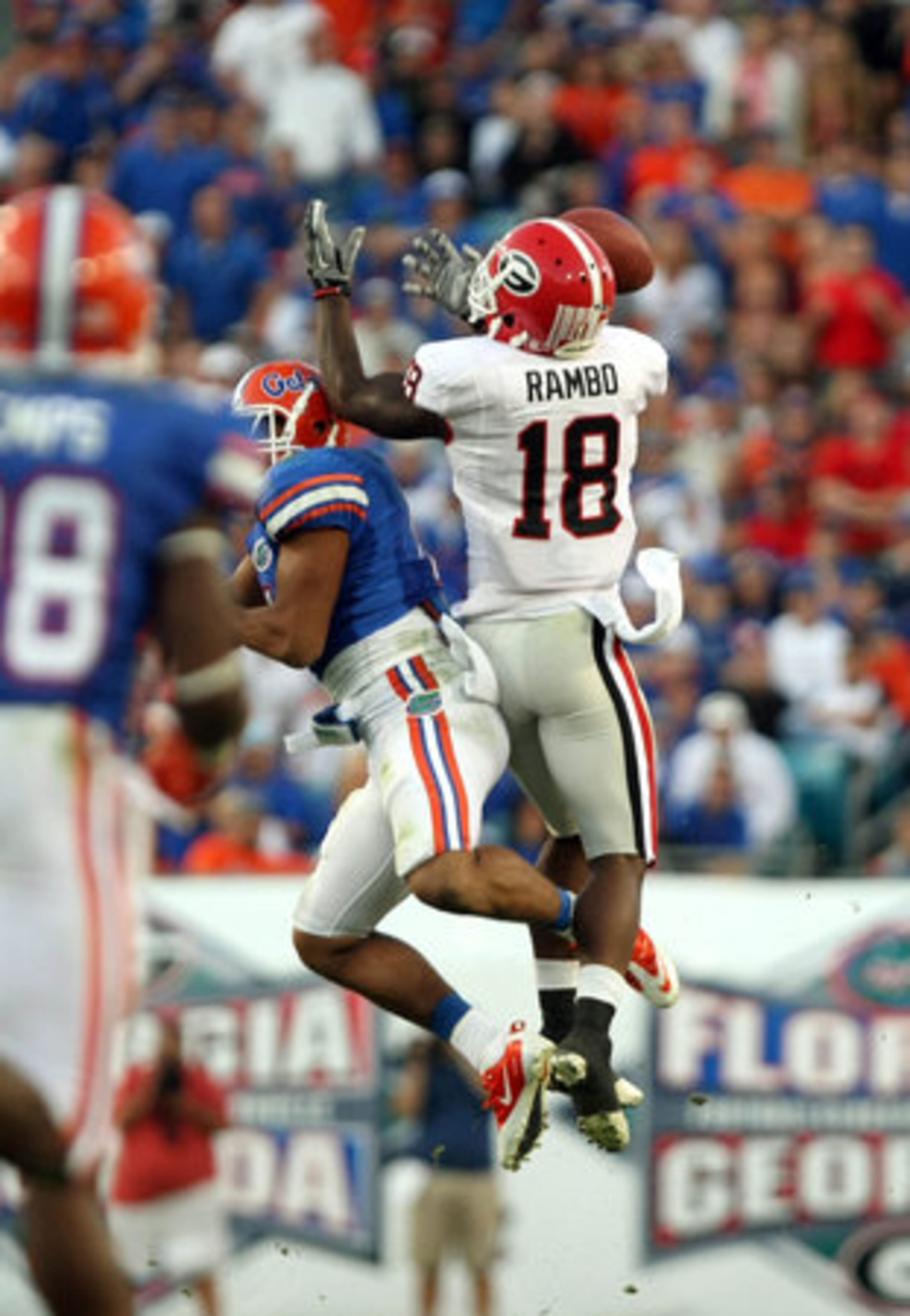 FS Bacarri Rambo, Sr., is reportedly facing a multi-game suspension for team rules violations. If true, the suspension continues a trend of roster attrition that has occurred at an alarming rate the past few years. Over the past four years, these latest suspensions would bring to 28 the number of players who will not be playing for the Bulldogs at the beginning of the 2012 season who otherwise would be eligible.