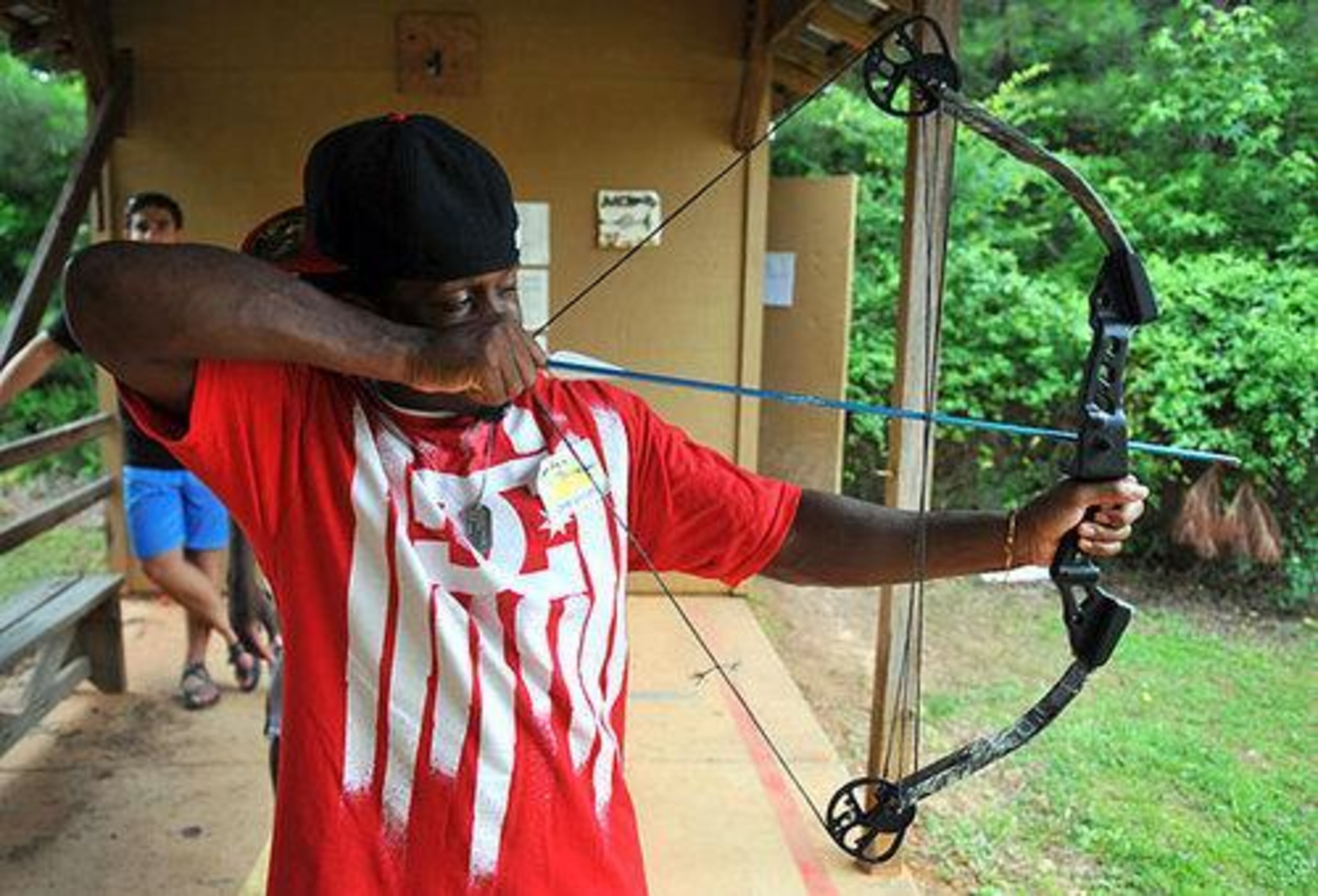 Big Woods Goods in Canton offers archery classes taught by certified instructors.