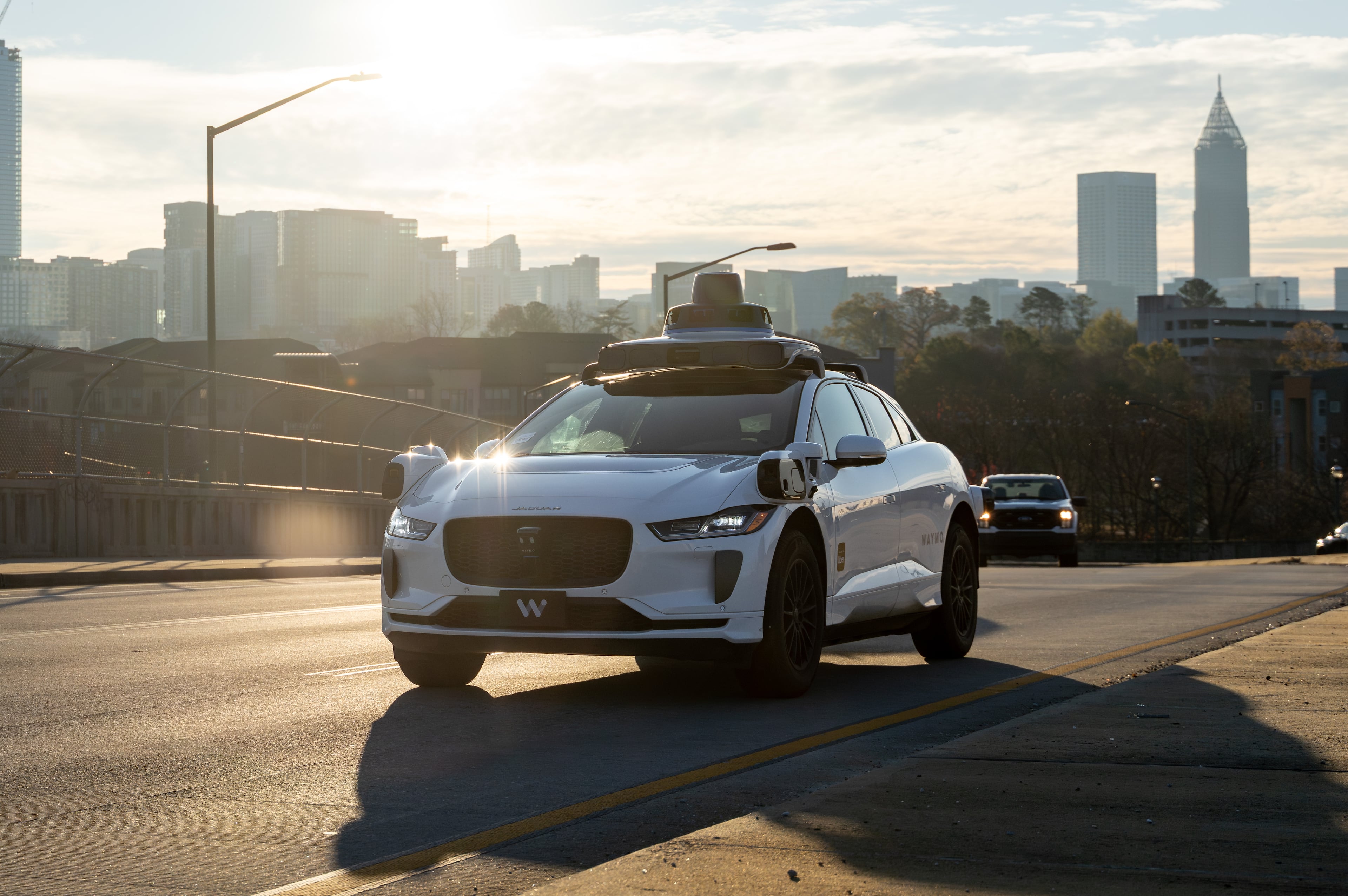 Waymo photos