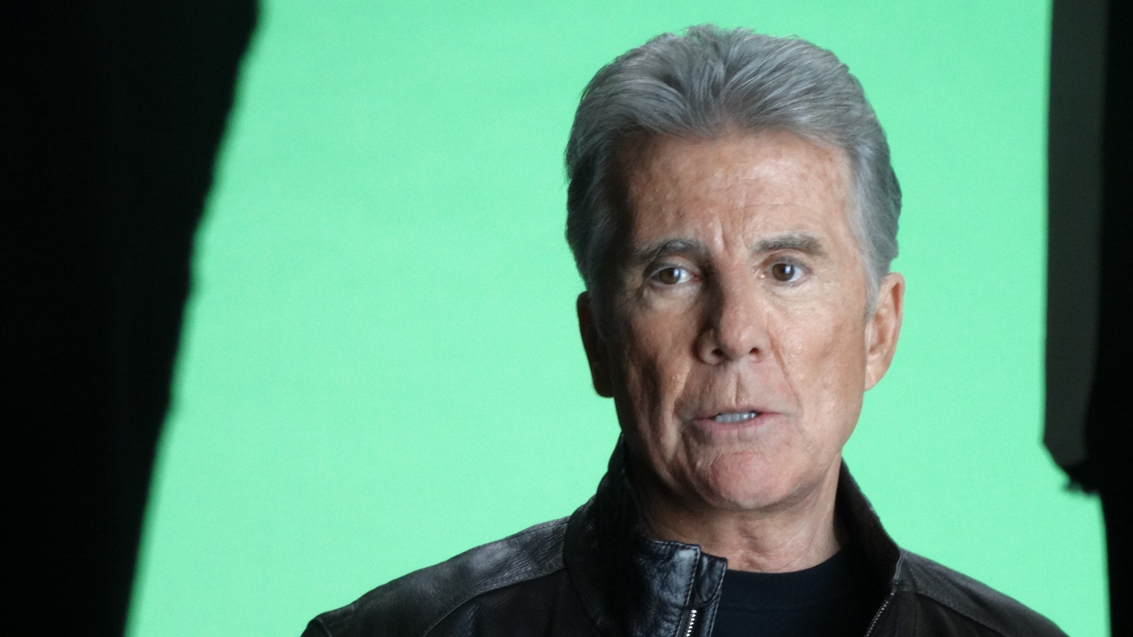 John Walsh was in Atlanta last month to provide the Justice Network videos asking viewers for help seeking fugitives. CREDIT: Rodney Ho/rho@ajc.com