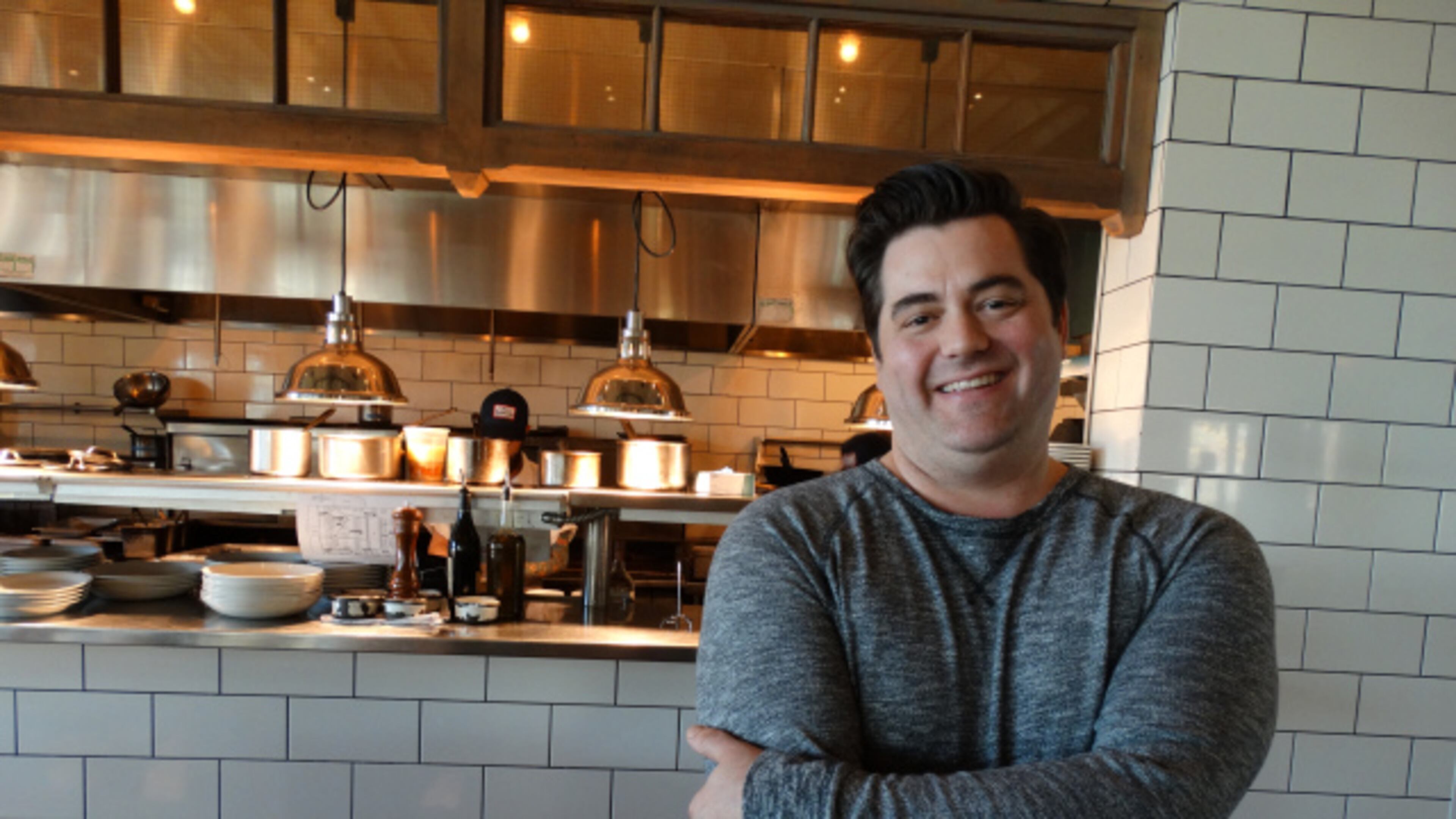 Wesley True / Photo by: Rodney Ho/rho@ajc.com