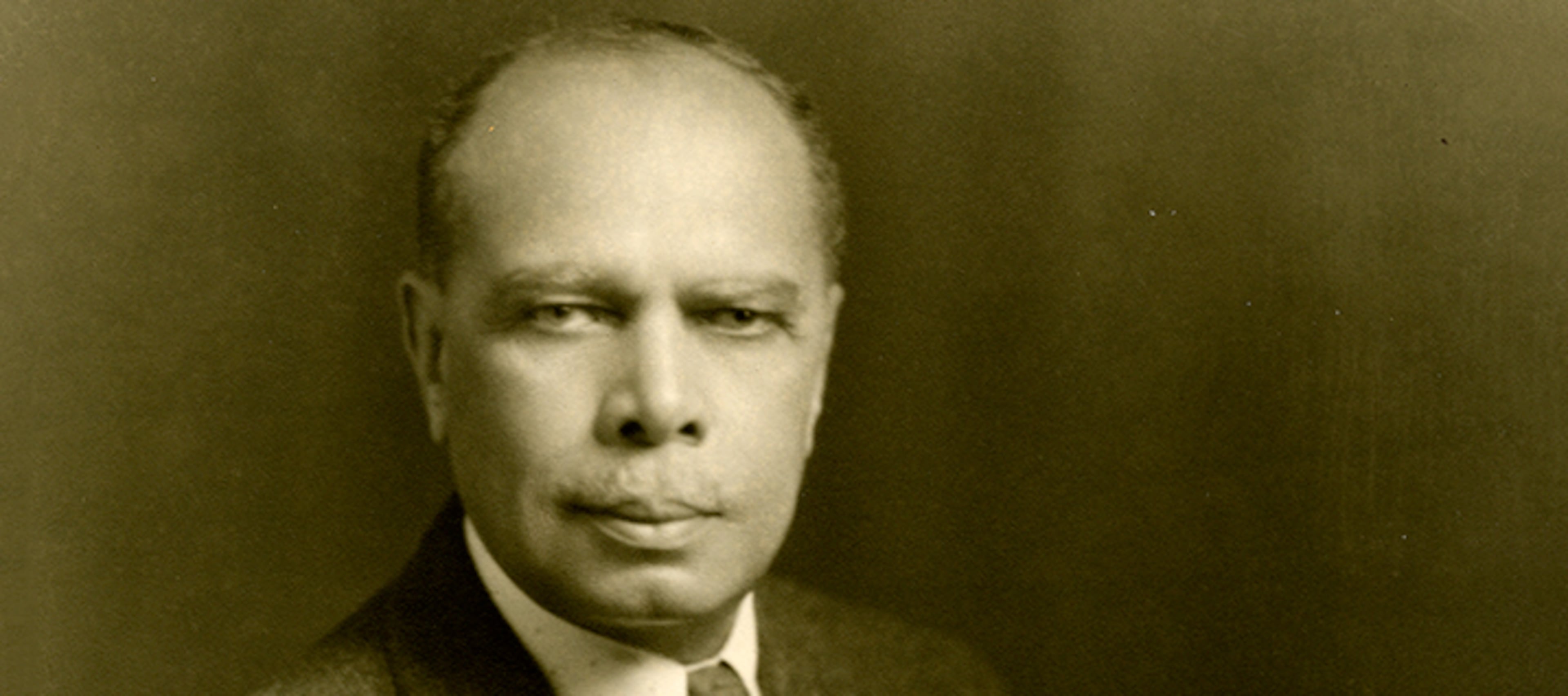 James Weldon Johnson was an author, educator, lawyer, diplomat, songwriter and civil rights activist. In 1920 he became the first black executive secretary of the NAACP, serving until 1930. Johnson was also a major figure of the Harlem Renaissance, writing poems, novels, and anthologies. He wrote the lyrics to "Lift Ev'ry Voice and Sing," and the penned the classic novel, “The Autobiography of an Ex-Colored Man.”