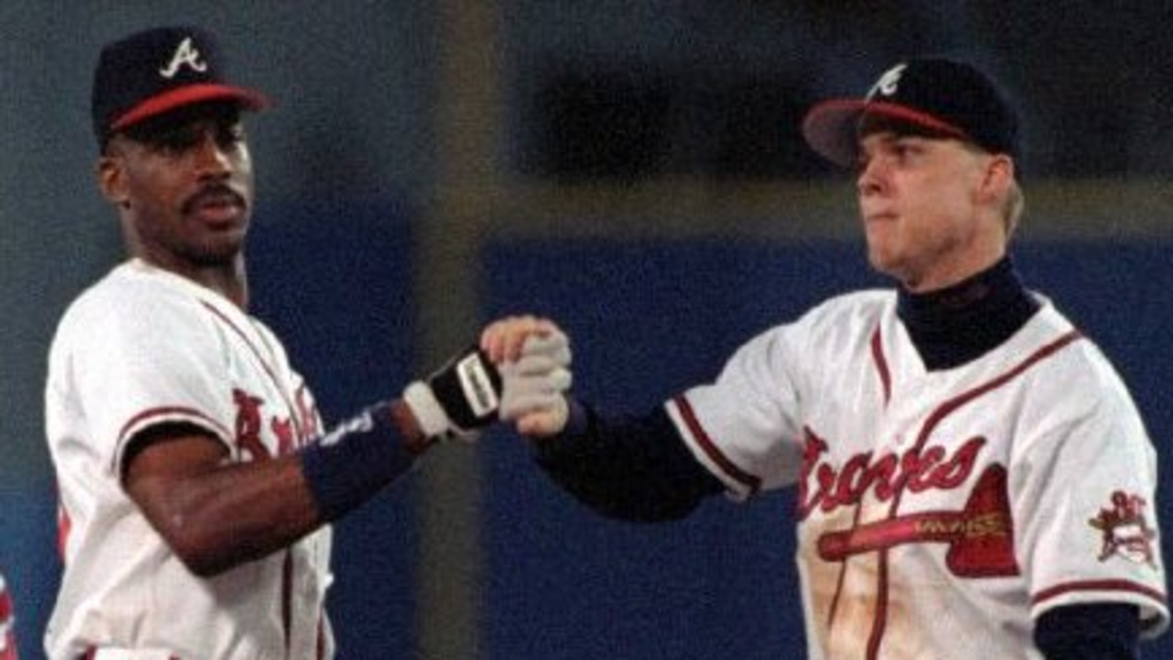 Chipper Jones will be in Hall of Fame one day. But how does Fred McGriff get only 118 votes while Craig Biggio gets 388?