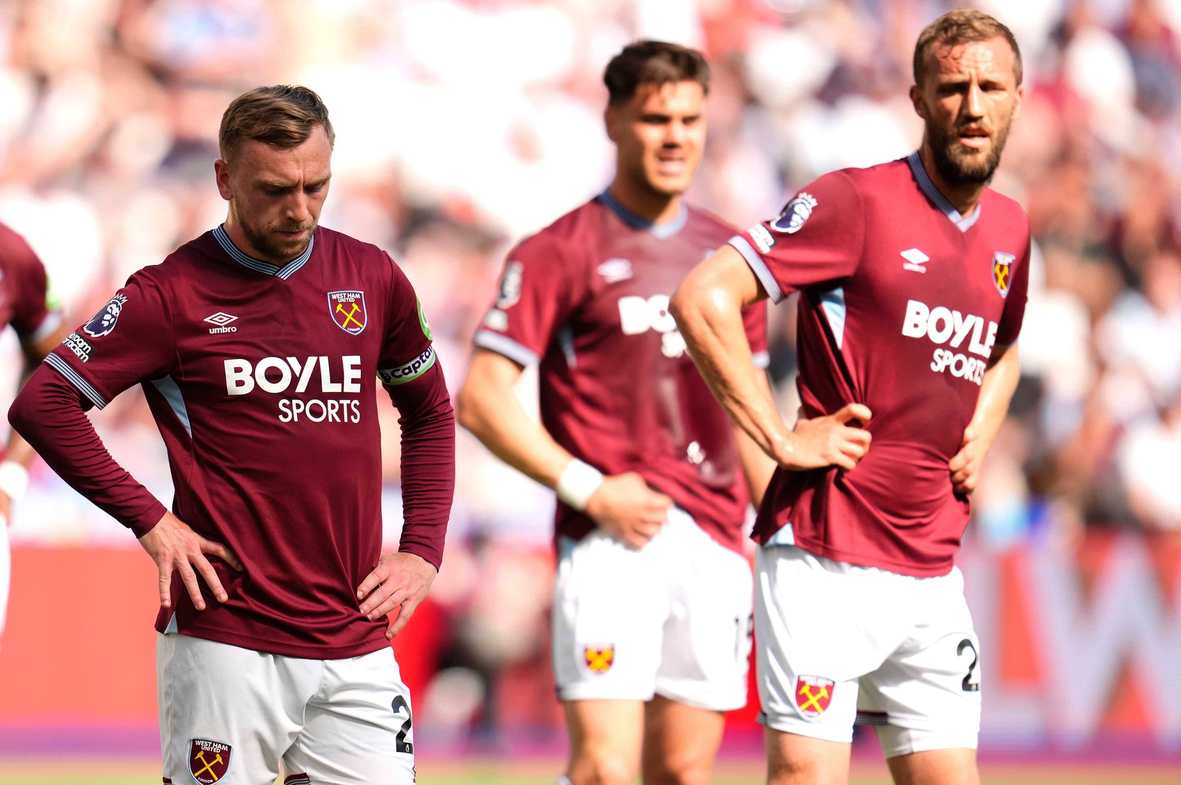 Britain Premier League Soccer