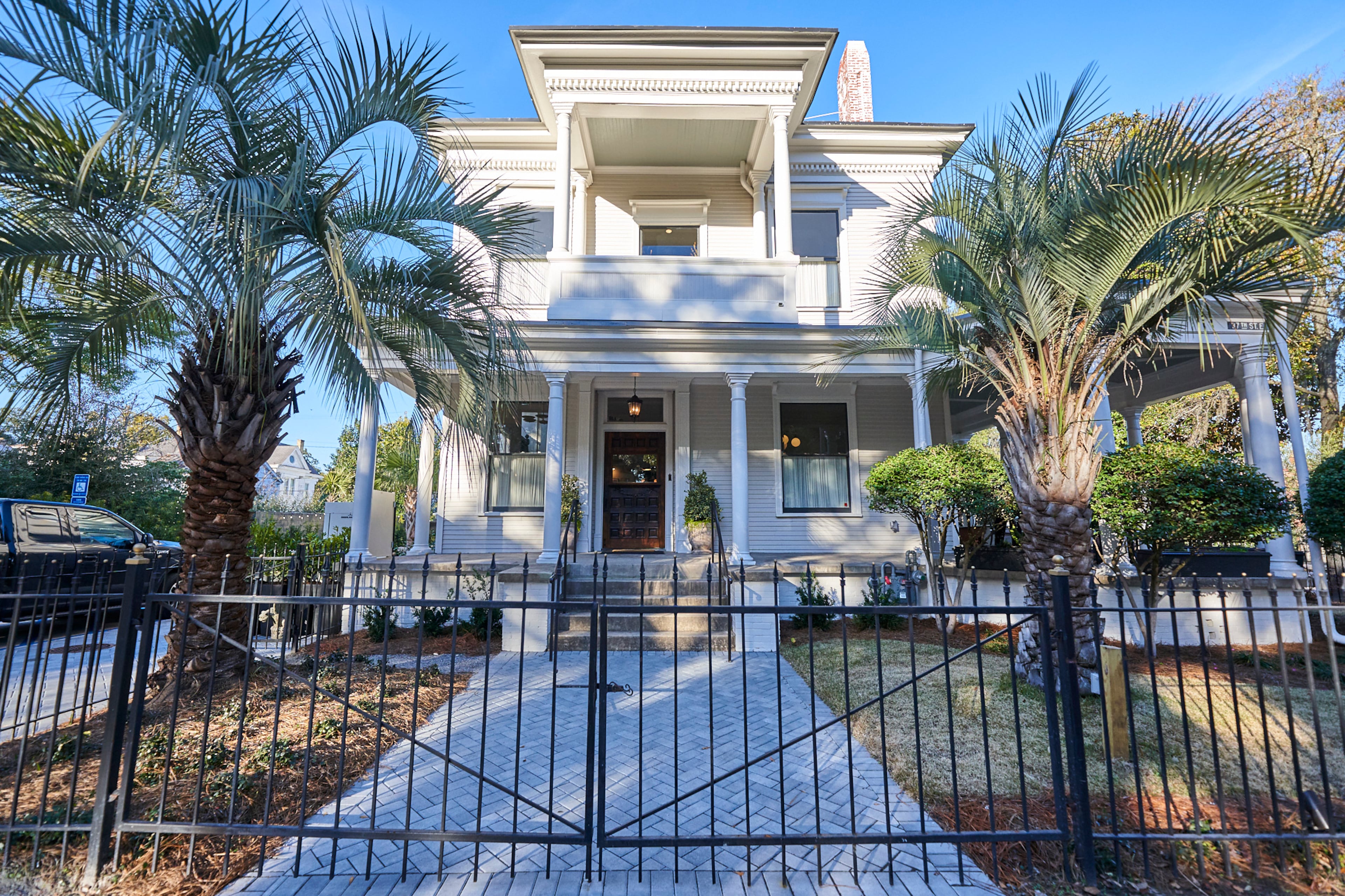 Brandon Carter and Joseph Harrison at Common Thread are James Beard Award semifinalists in the Best Chef: Southeast category. (Courtesy of Common Thread / photo by John Park)