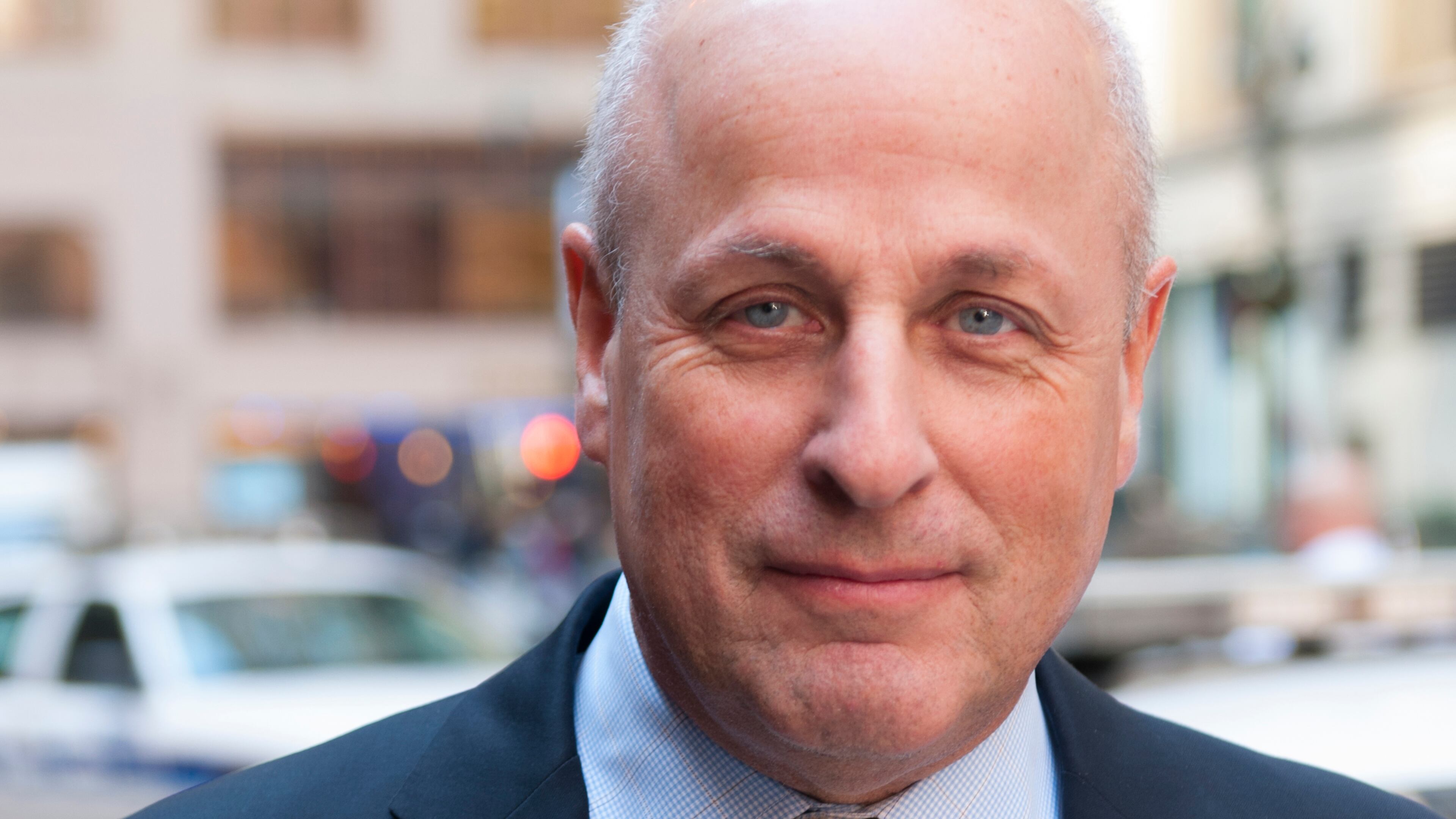 Chuck Wexler is executive director of the Police Executive Research Forum. (photo credit: Police Executive Research Forum)