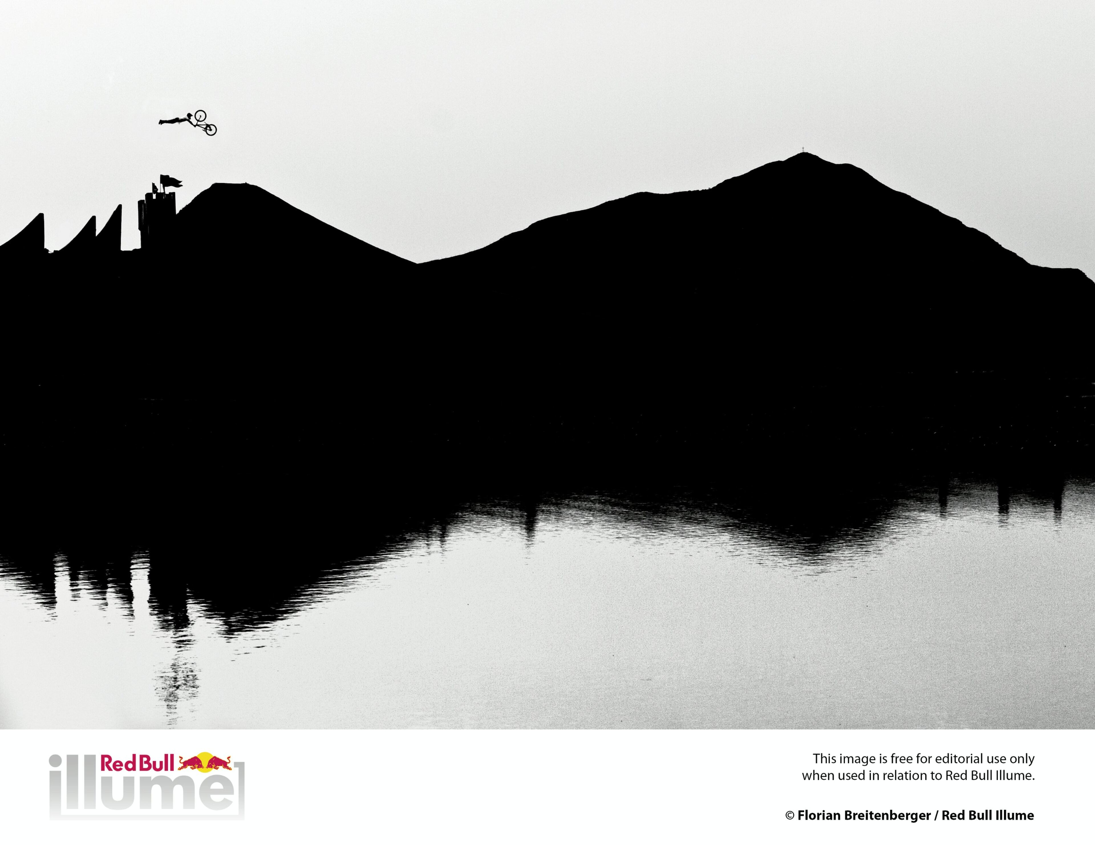 Red Bull Illume 2013 Category: Experimental Athlete: Xavier "Sherwy" Pasamonte Photographer: Florian Breitenberger // Florian Breitenberger / Red Bull Illume //