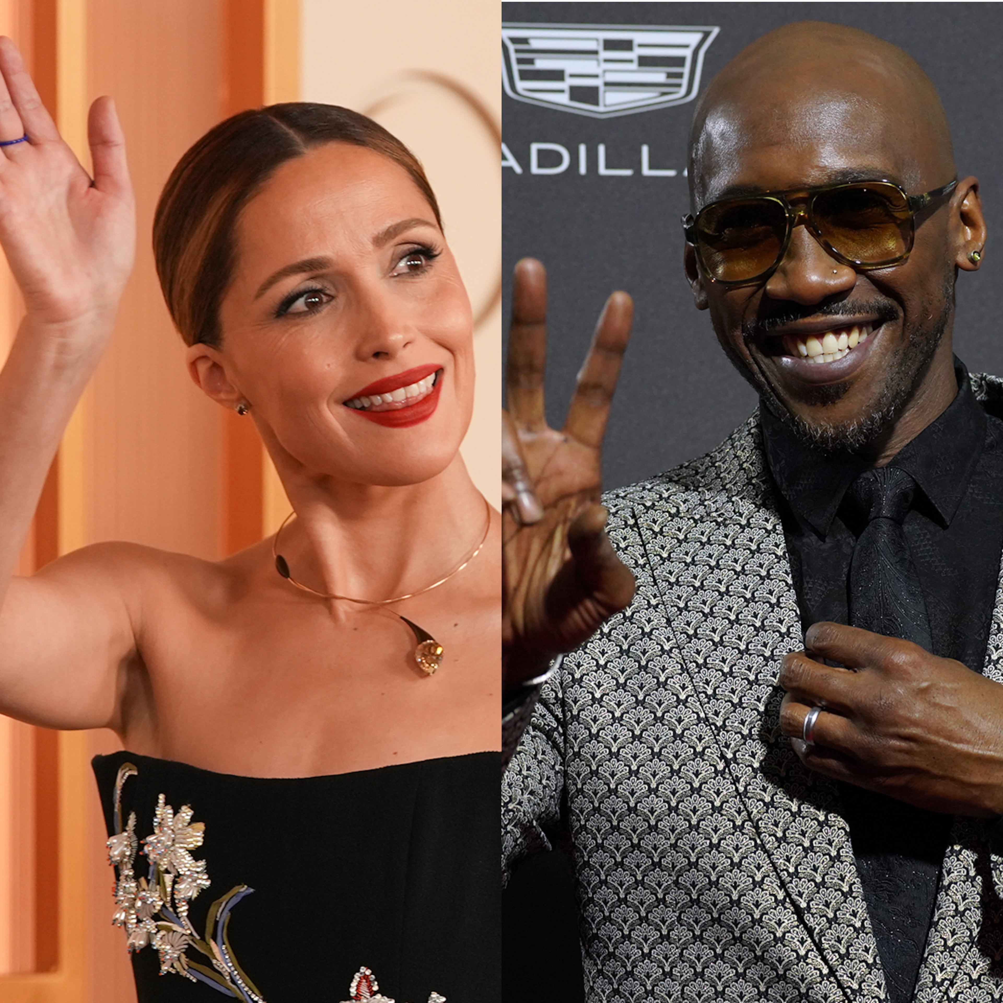 Mark Wahlberg ("By Any Means"), Rose Byrne ("The Good Daughter") and Mahershala Ali ("Your Mother Your Mother Your Mother") all shot projects out of metro Atlanta coming out this fall of 2026. (AP file photos)