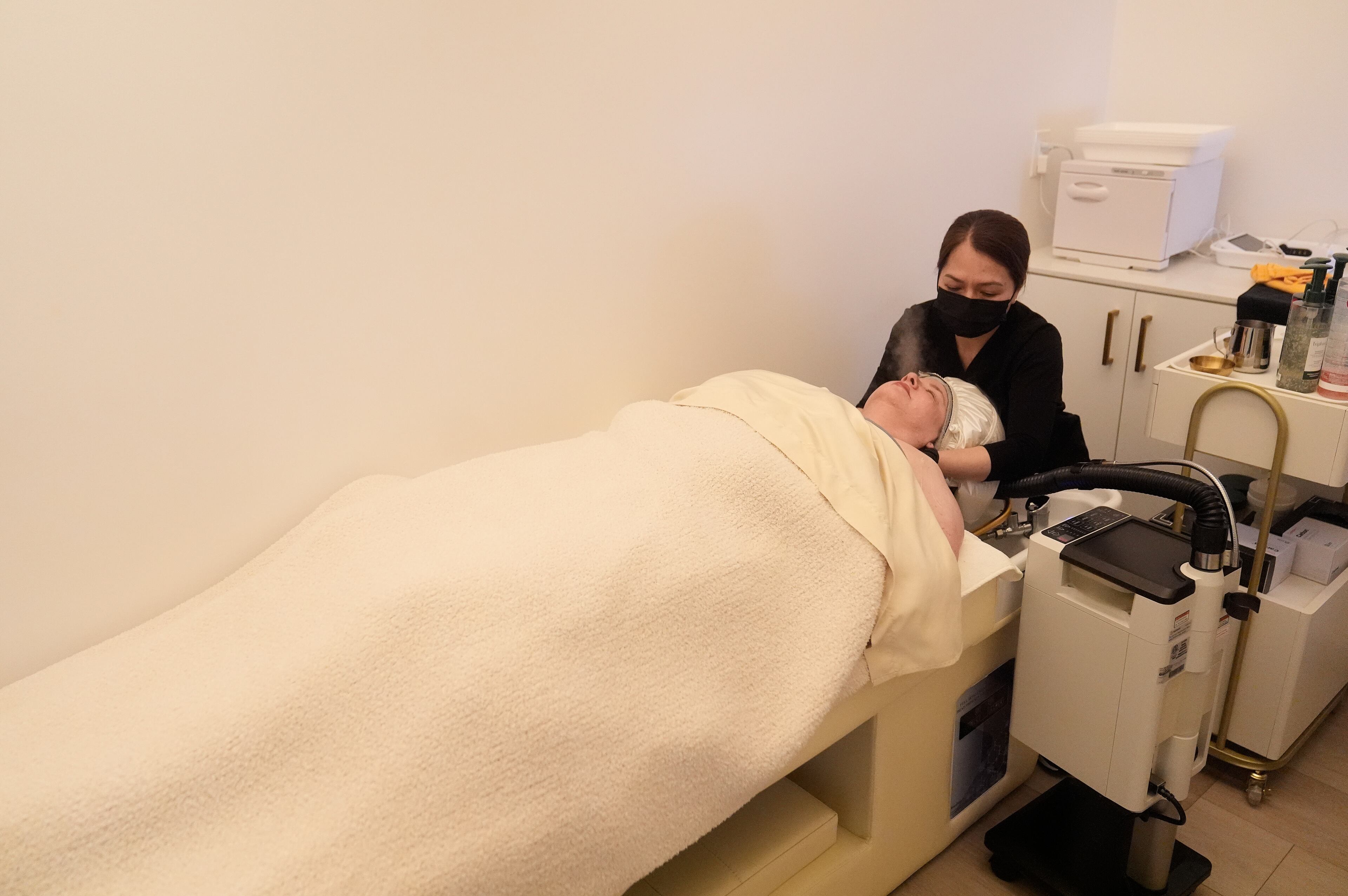 Be Well Head Spas
