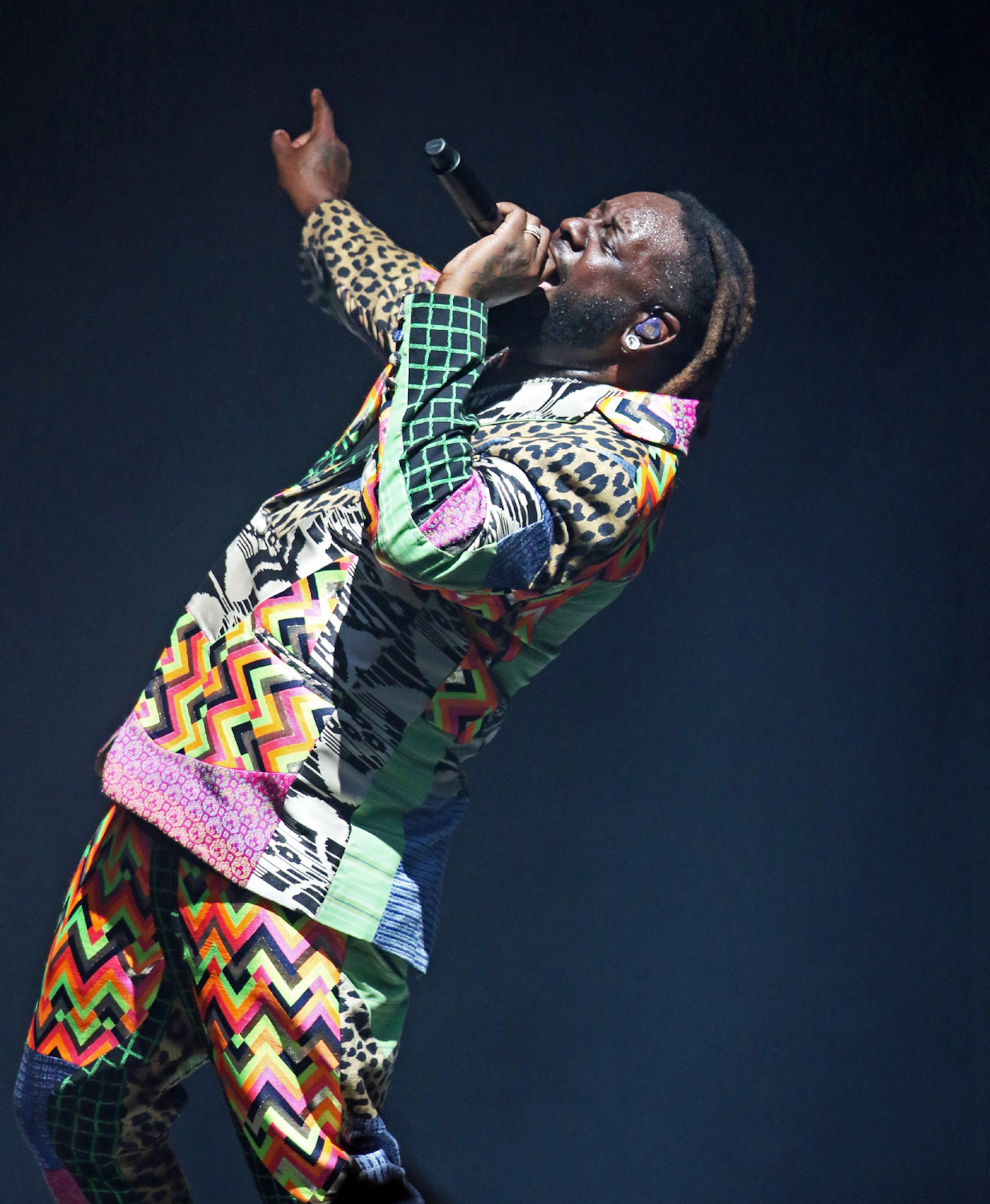 T-Pain brought his Mansion in Wiscansin Party tour to Lakewood Amphitheatre on Saturday, June 29, 2024. The Openers were LaRussel, NandoSTL and Young Cash.
Robb Cohen for the Atlanta Journal-Constitution