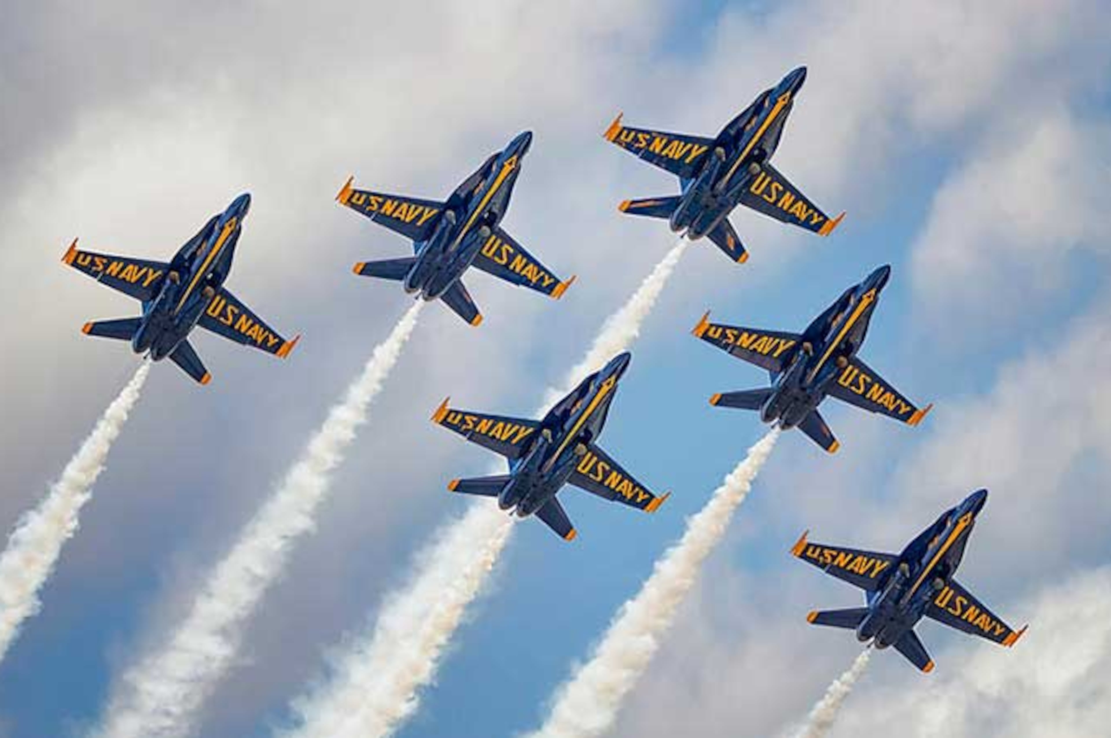 U.S. Navy Blue Angels