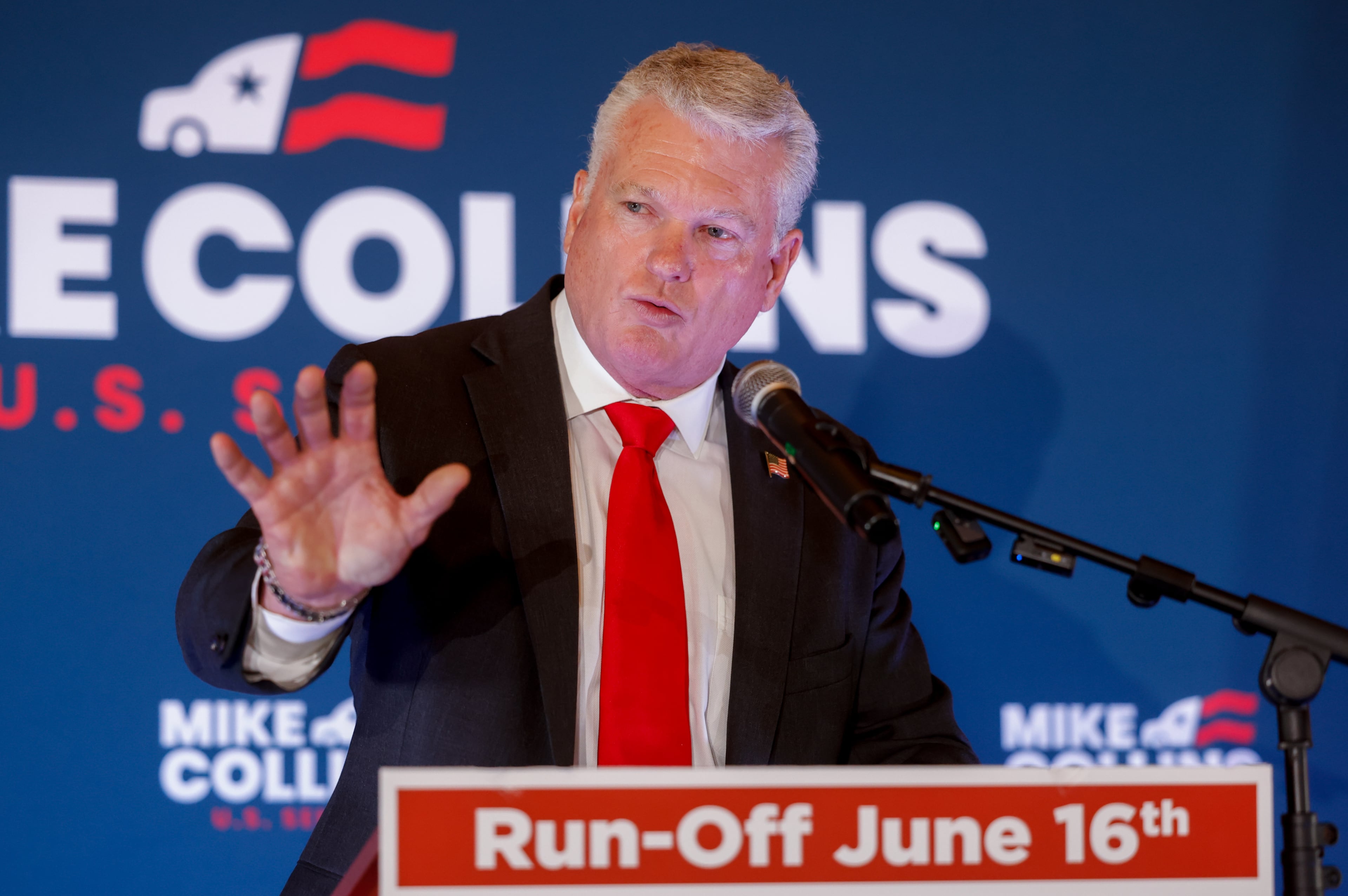 Republican primary for U.S. Senate