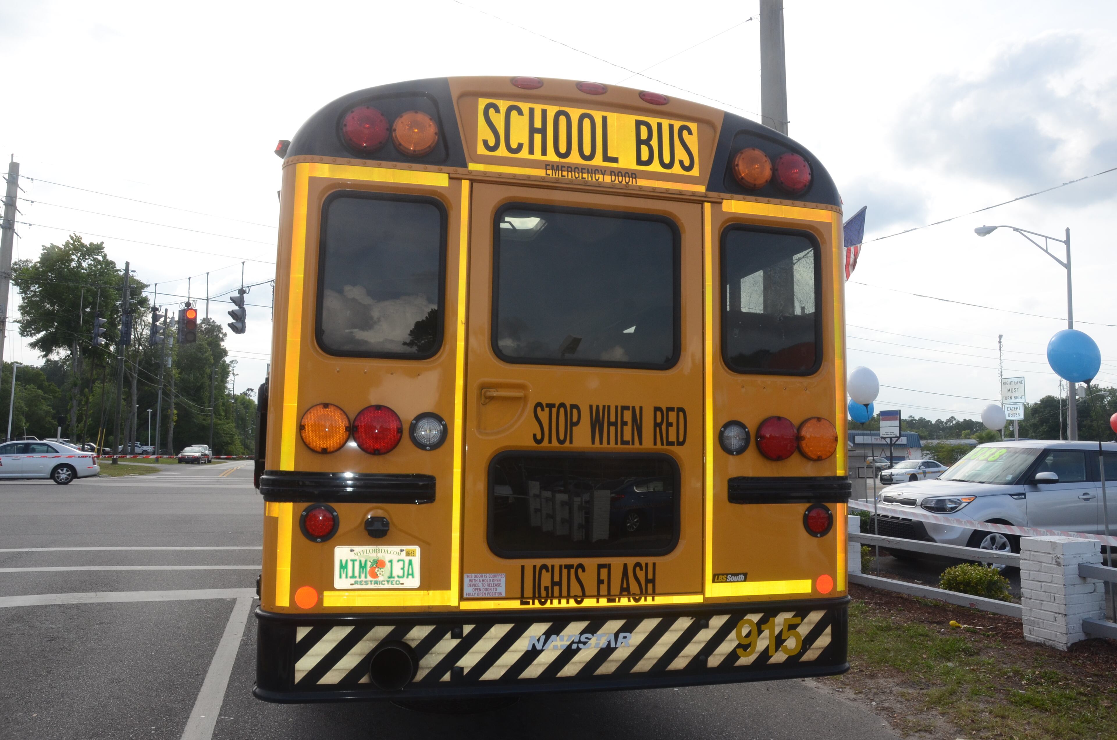 Action News obtained hours of witness interviews, surveillance video from both the front of the school bus and the back of bus 915 and photos from the crime scene.