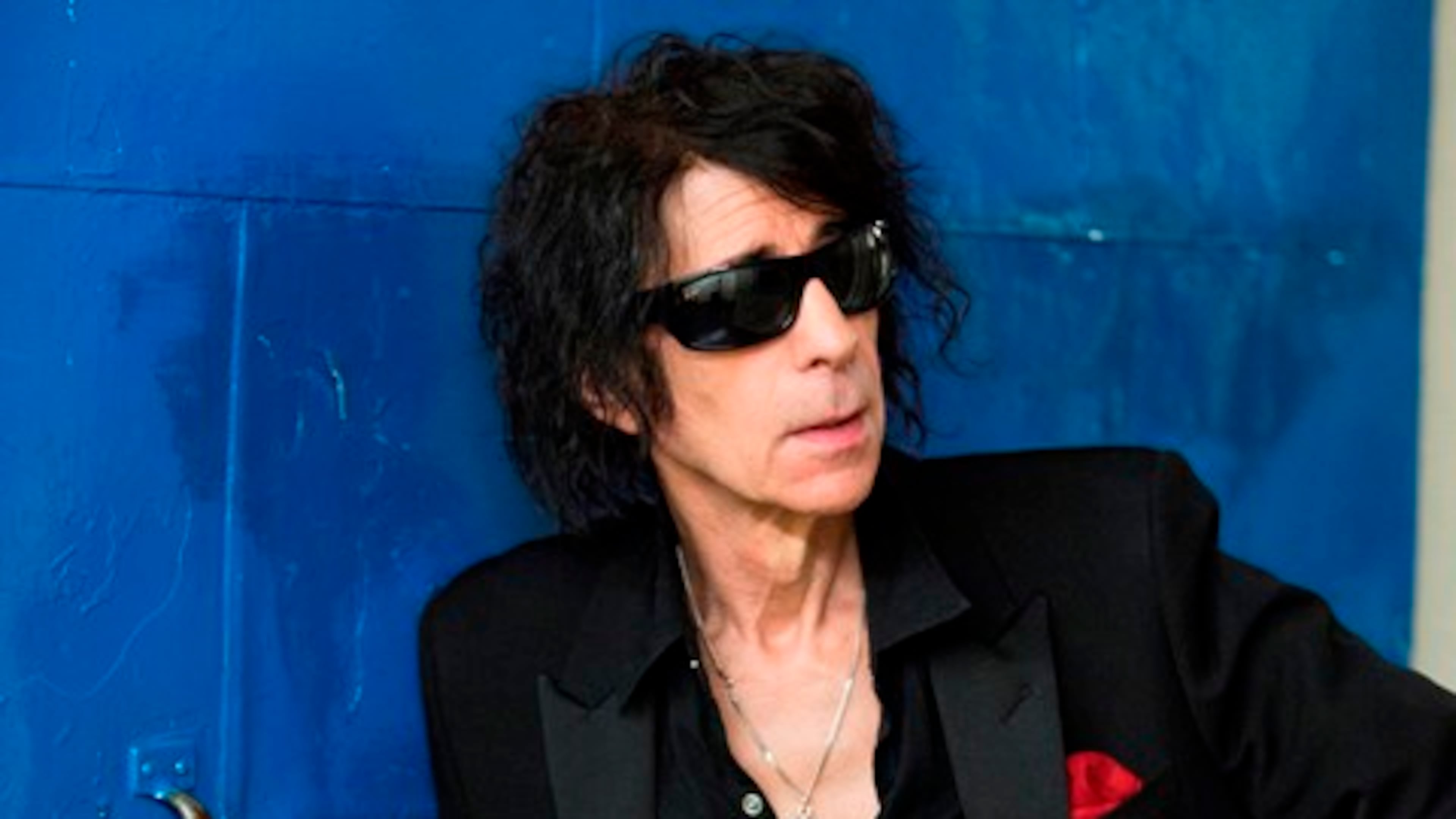 Peter Wolf's Friday concert will now take place at the Egyptian Ballroom at the Fox instead of City Winery. Photo: Joe Greene.