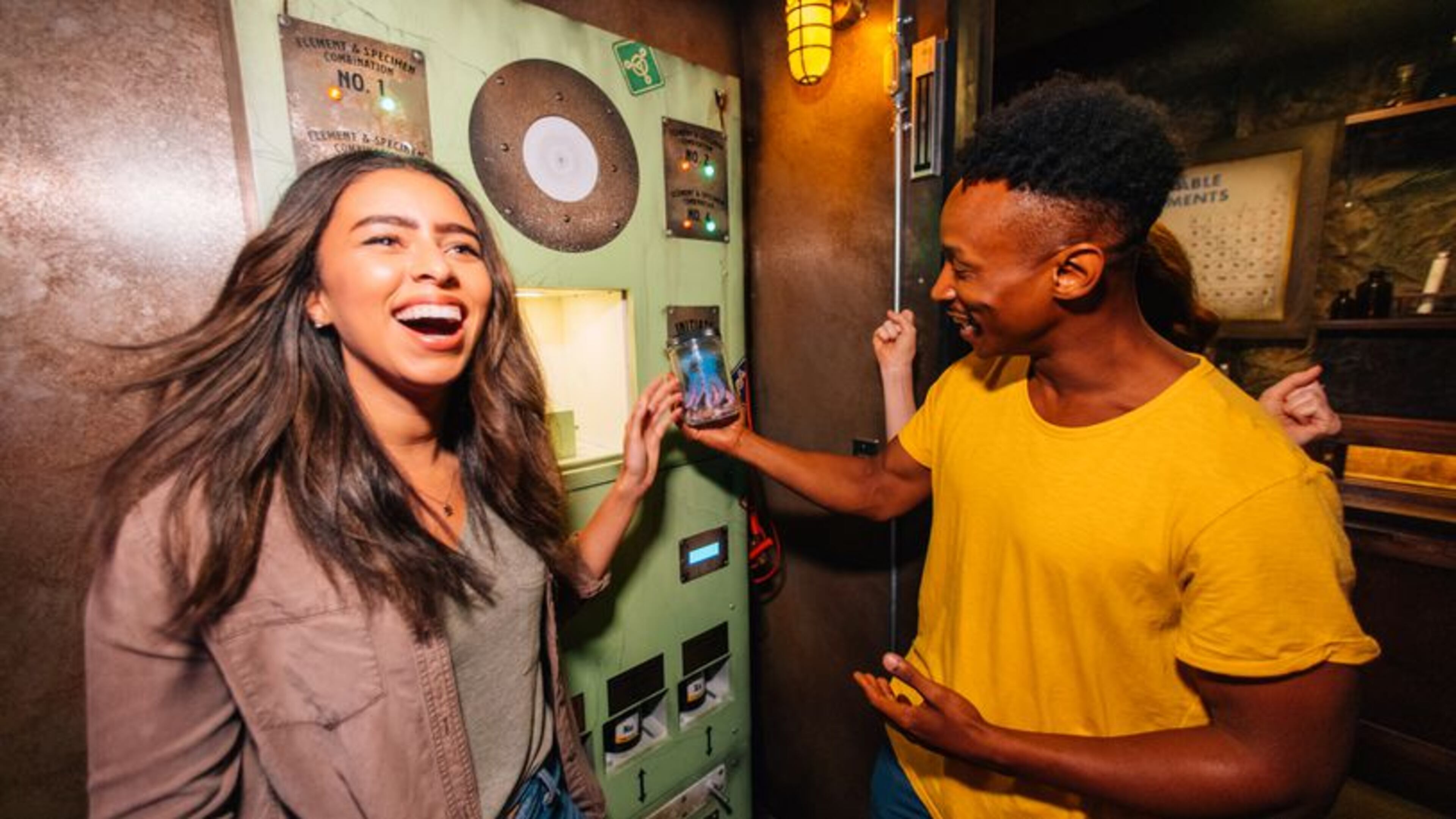 Courtesy of The Escape Game Atlanta