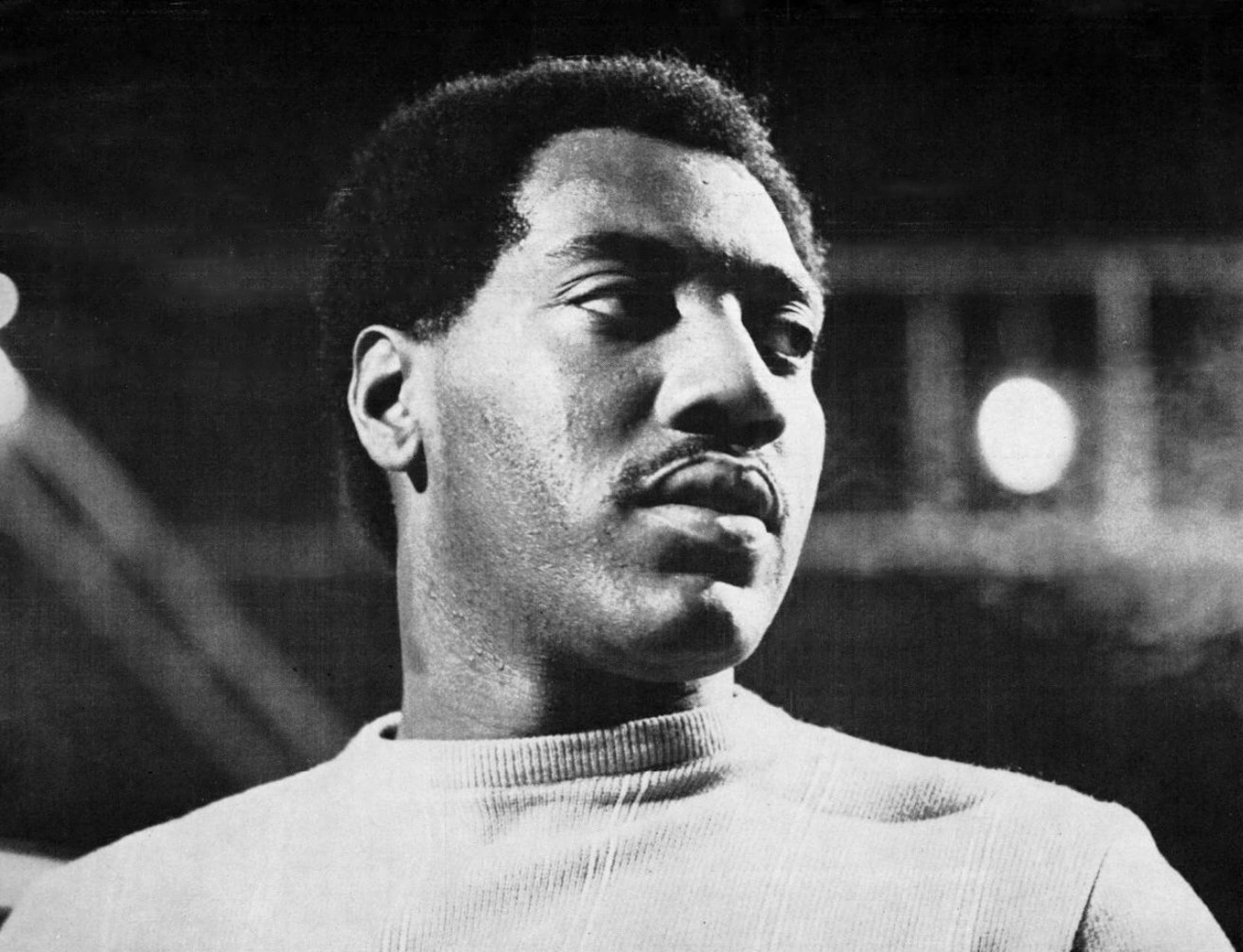 Otis Redding is buried in Big O Ranch (the family home) in Round Oak, Jones County. (Volt Records/Billboard 1967).
