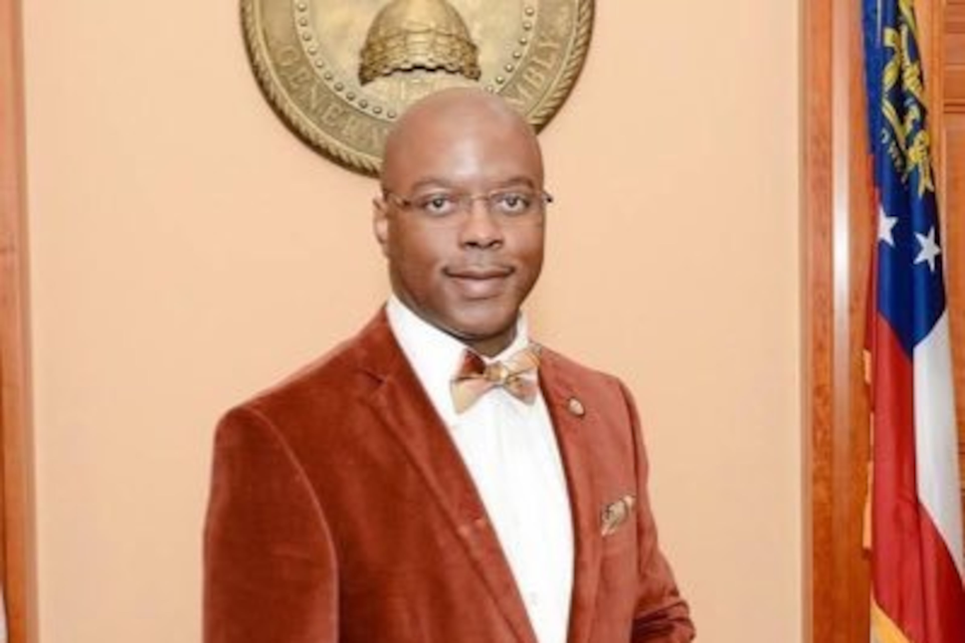 State Rep. Dexter Sharper was arraigned Friday. (Courtesy of Dexter Sharper)