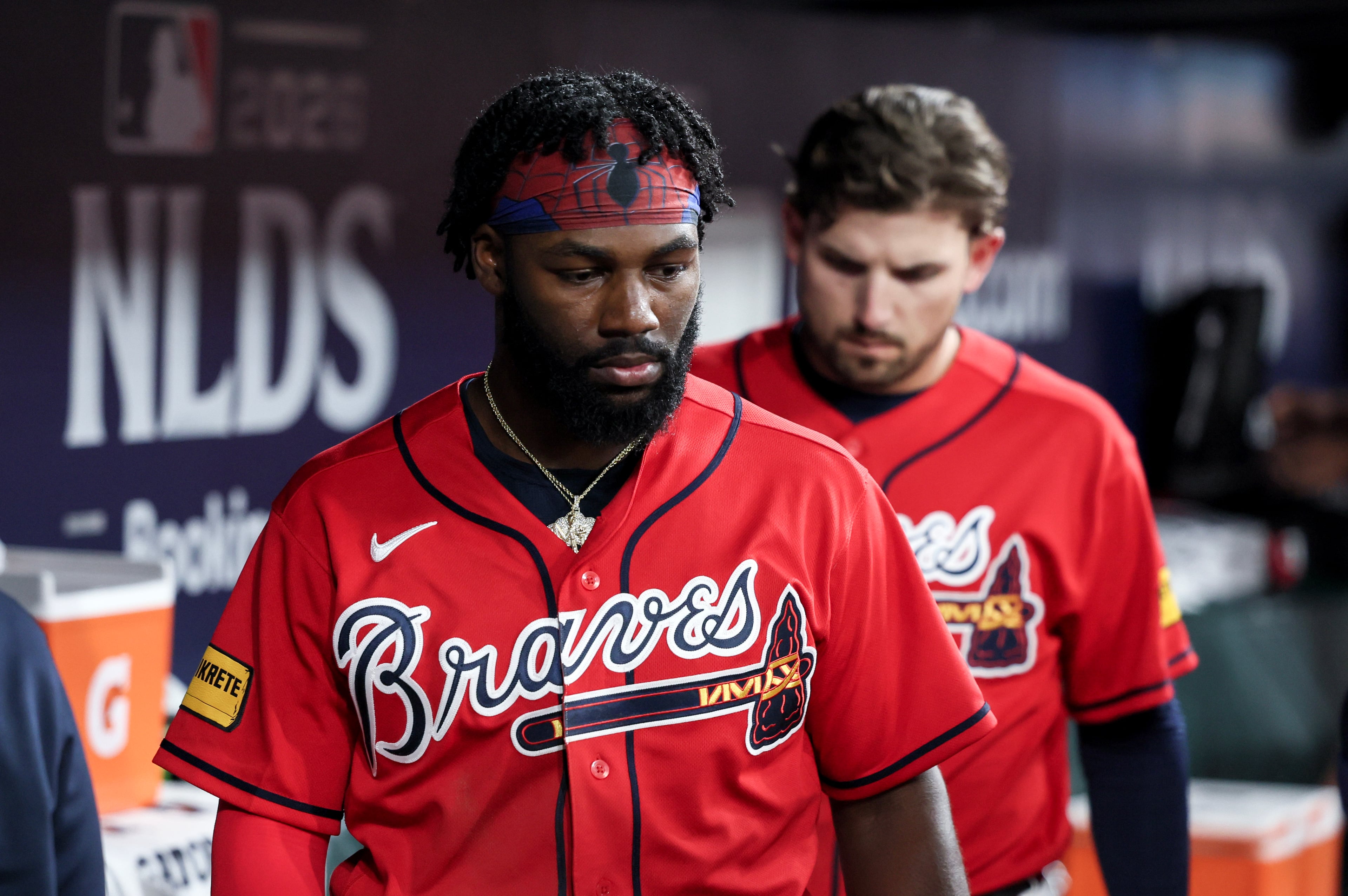 100626 Braves v Dodgers GM3 NLDS
