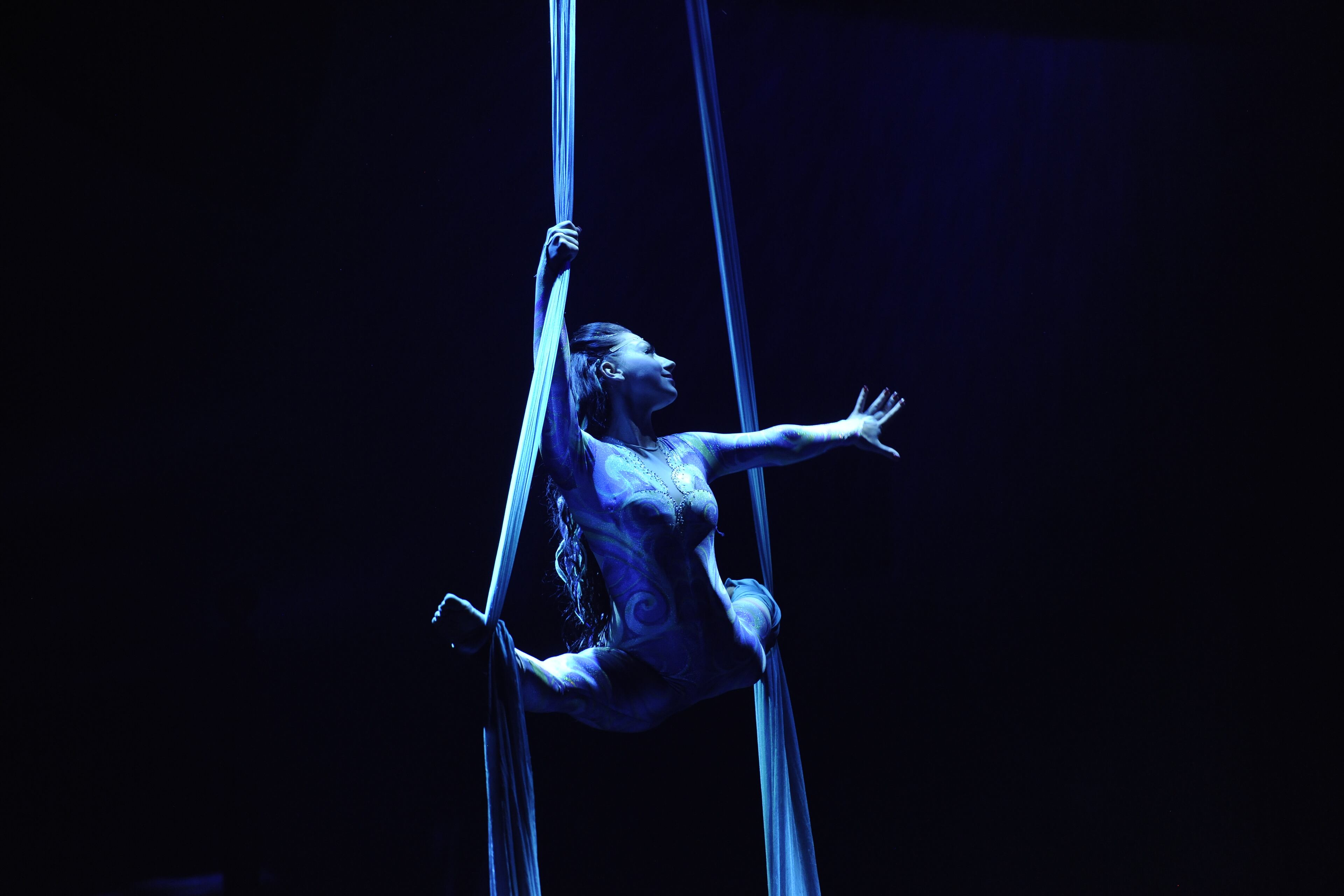 Here are some more photos from the Big Apple Circus, now playing in Alpharetta.