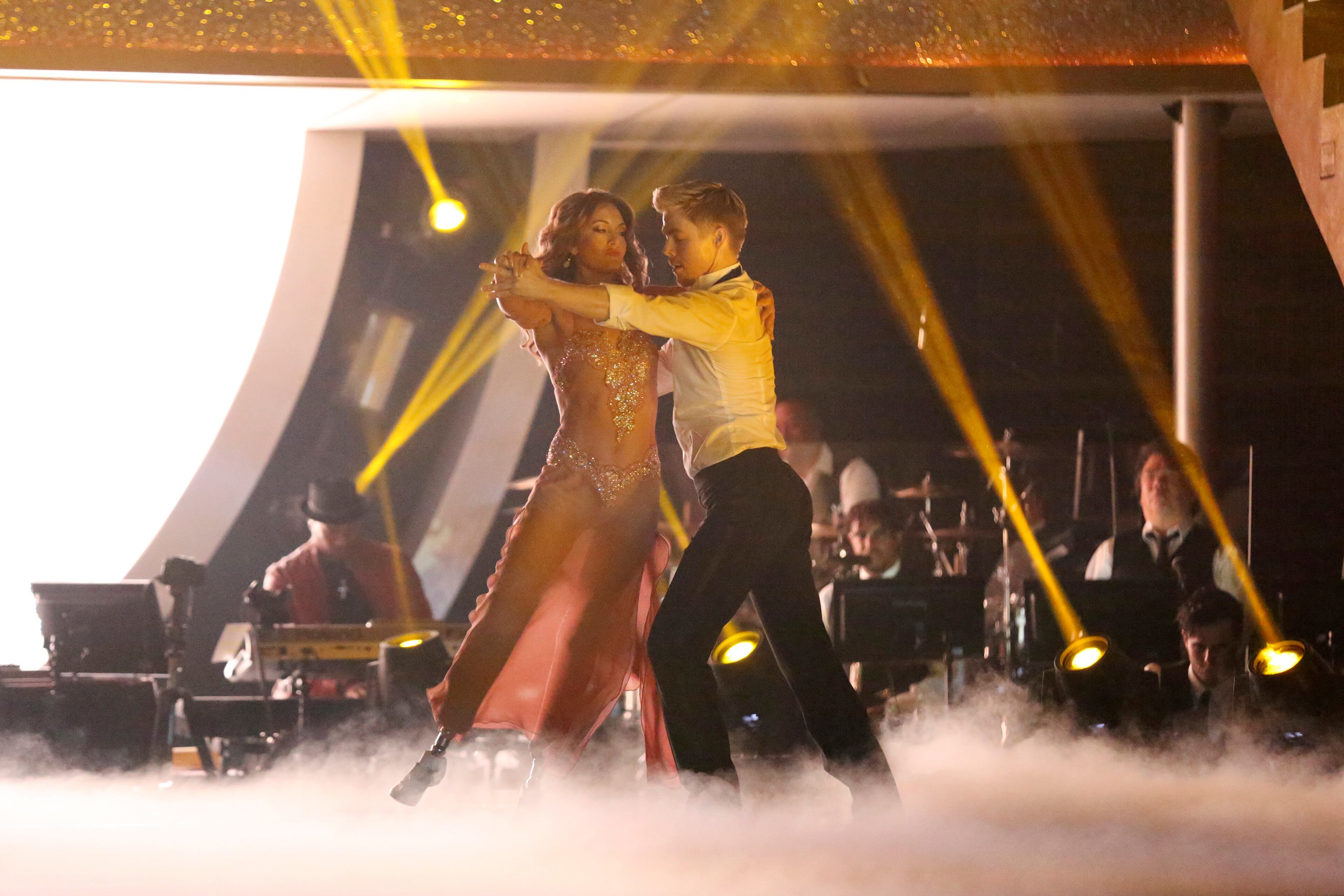 Here are some more photos from "Dancing With the Stars" on WSB-TV and ABC.