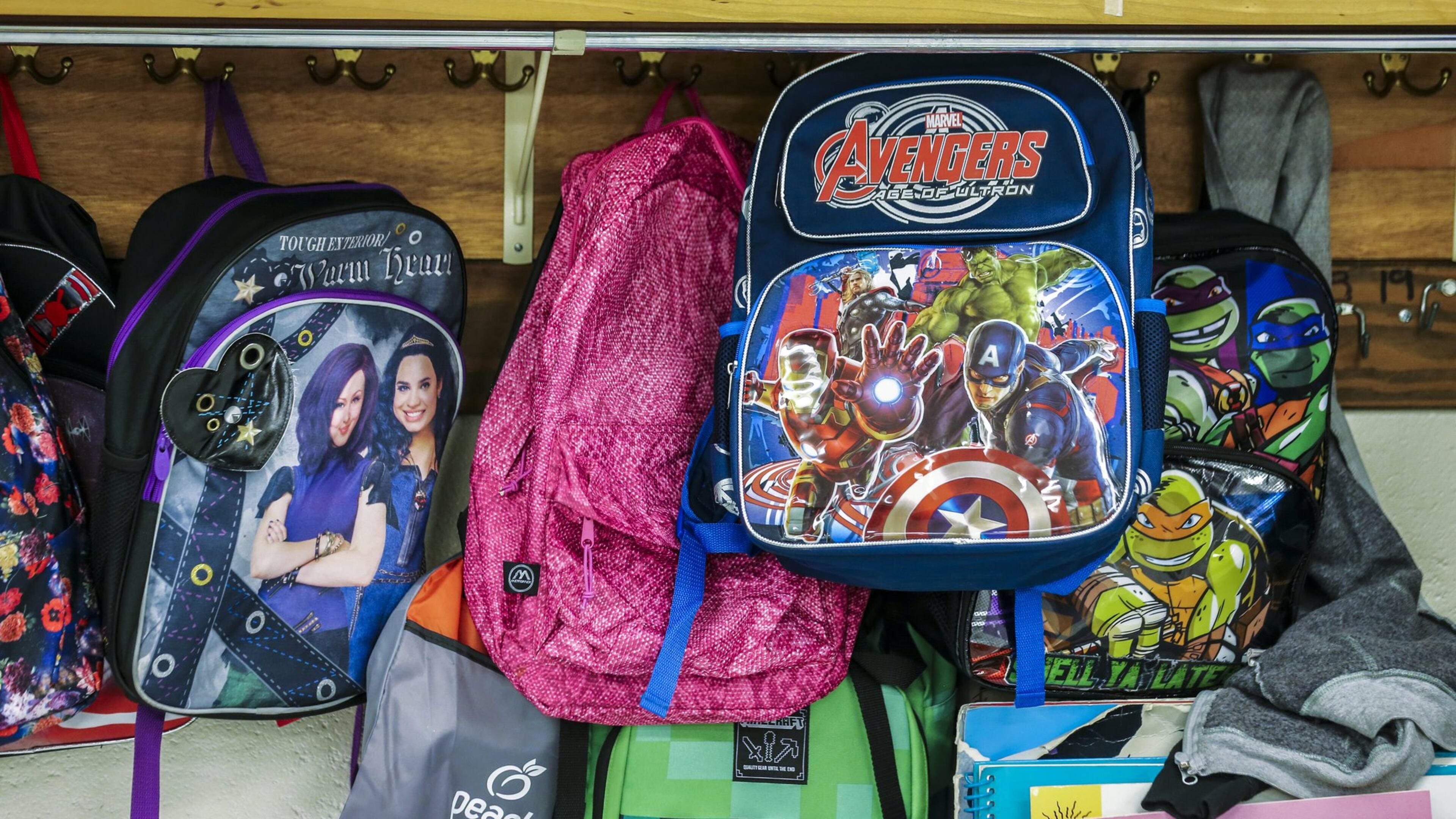 Before the book bags hang again at Argyle Elementary School in Smyrna, learn a bit about the Cobb County School District.