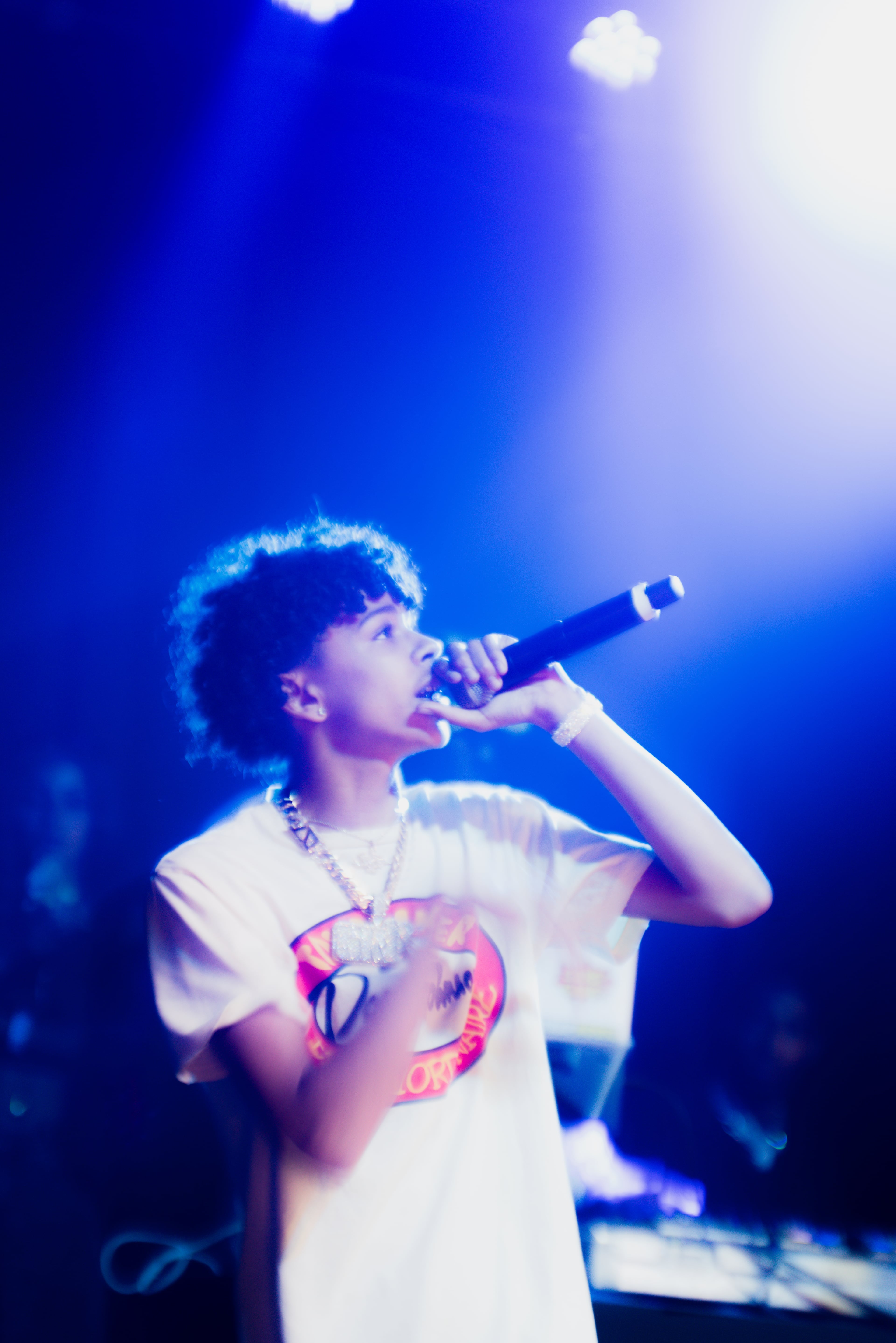 Luh Tyler brought his “My Vision Tour” to Purgatory at The Masquerade in Underground Atlanta on Wednesday, June 28, 2023, with BabyFxce E, Trapland Pat and L.O.E. Shimmy opening.