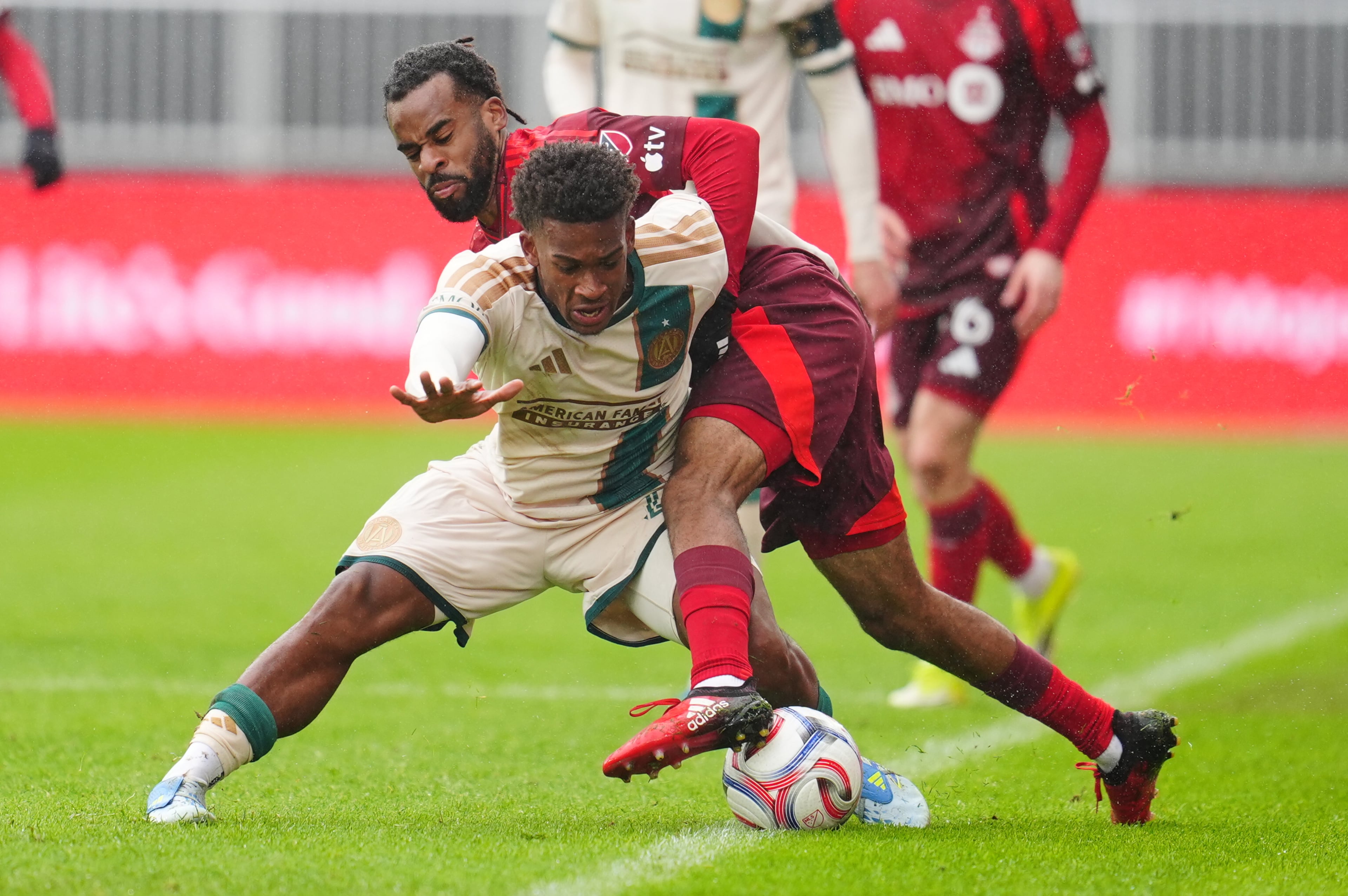 MLS Atlanta Toronto Soccer