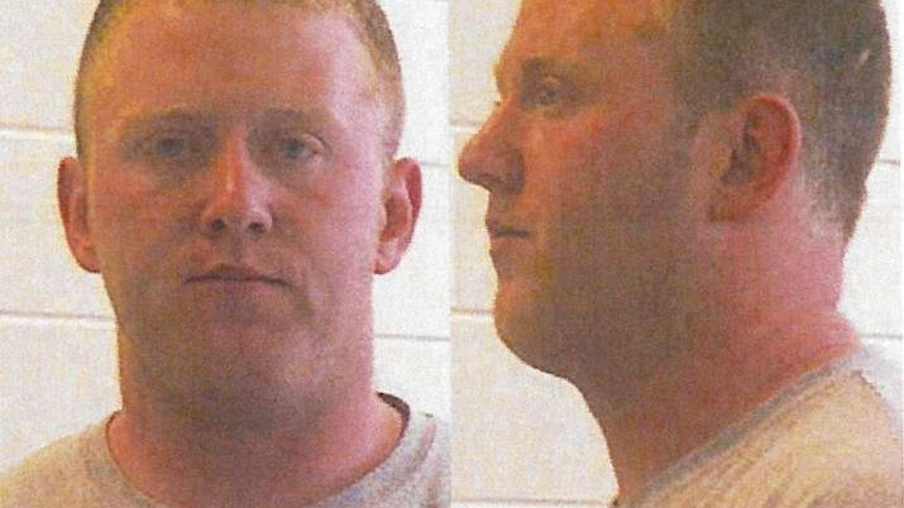 Former grocery store clerk Brandon Lee Gary, who used his cellphone to take video up a woman shopper’s dress