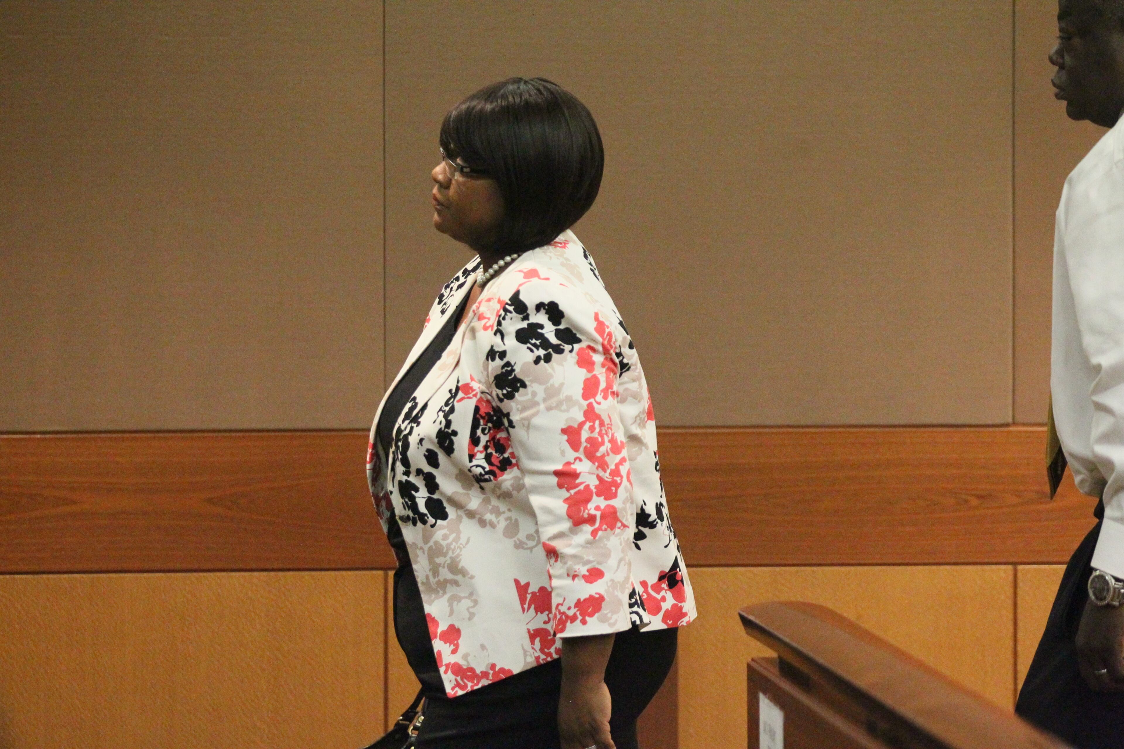 Cotman’s attorney, Benjamin Davis, argued during the trial that her case wasn’t about cheating even though prosecutors made it seem that way. He said Cotman never witnessed cheating or any other criminal behavior, and she didn’t attempt to stonewall investigators. - Mark Niesse and Bill Rankin, AJC