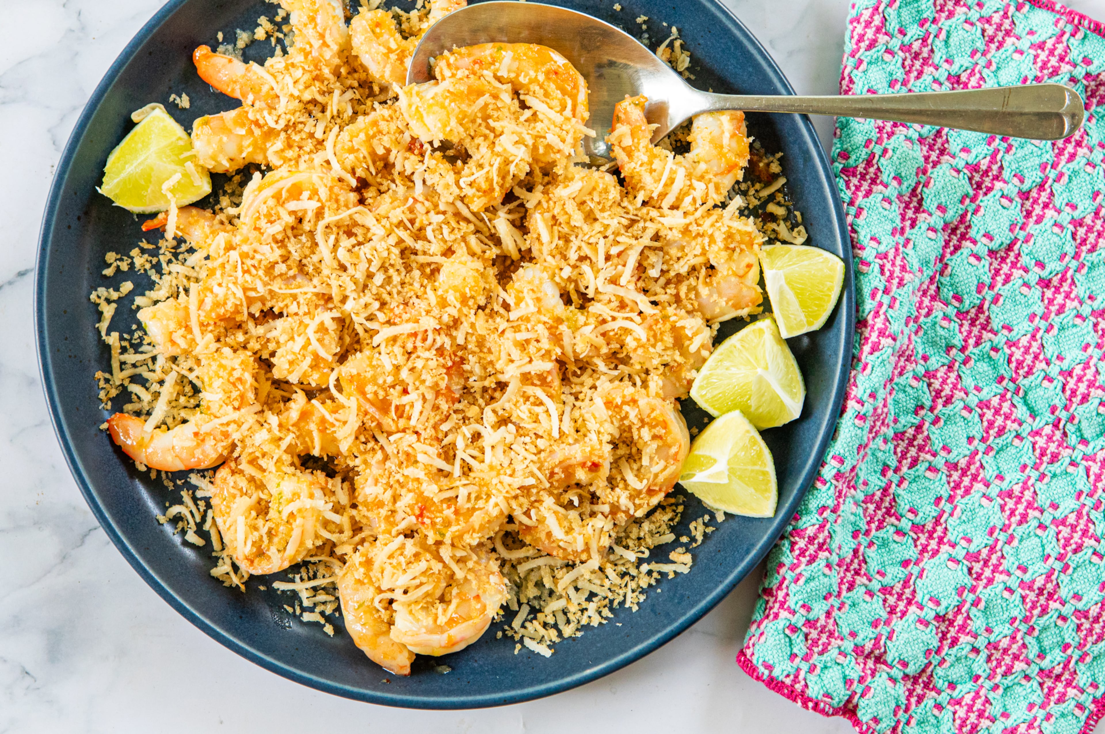 081726: Cheater's Coconut Shrimp