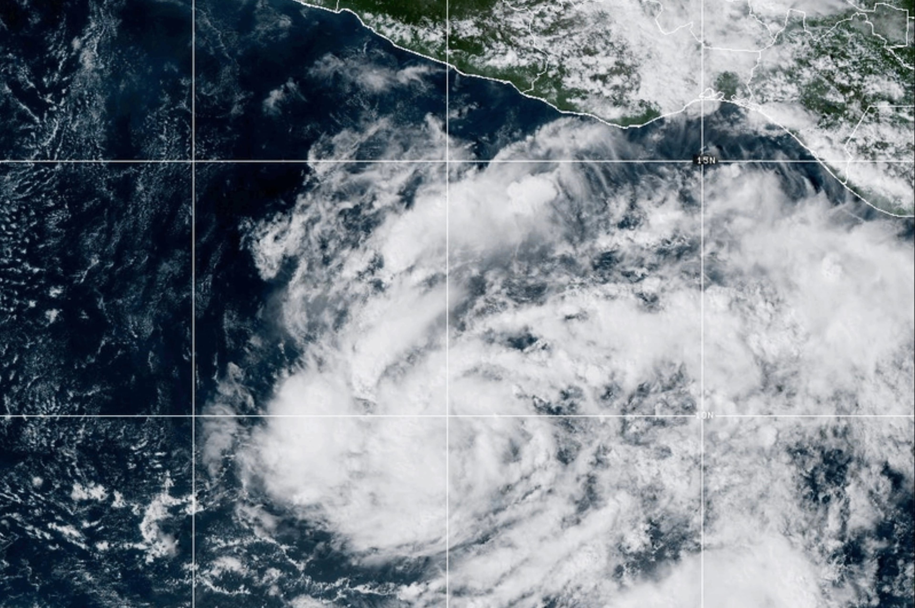 Extreme Weather Pacific