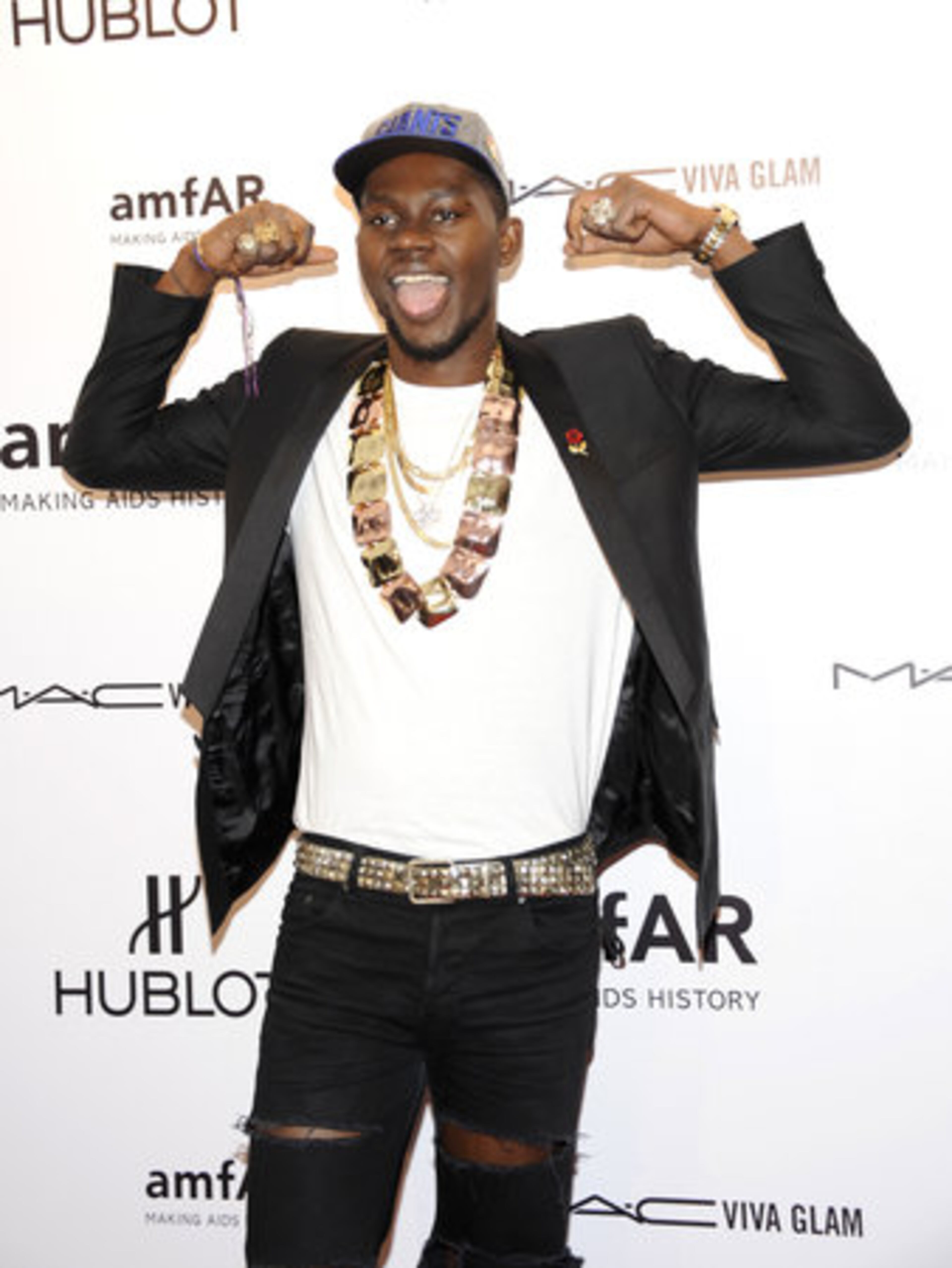 Singer Theophilus London