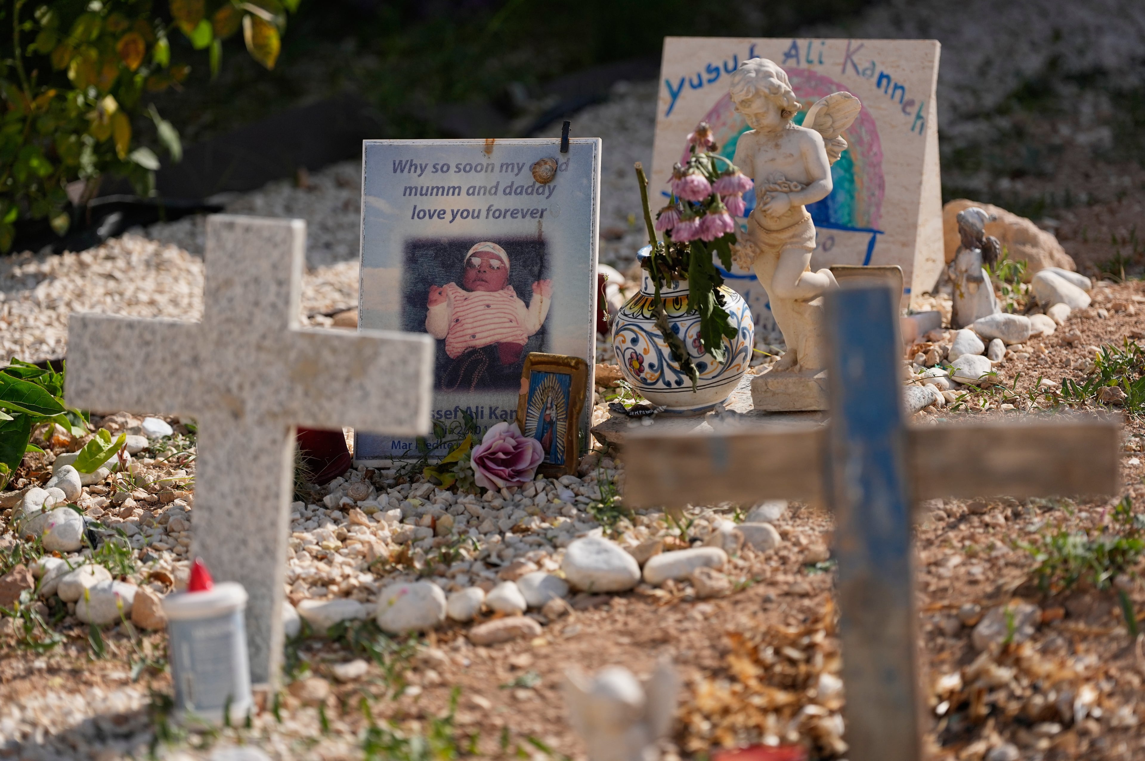 Italy Pope Lampedusa